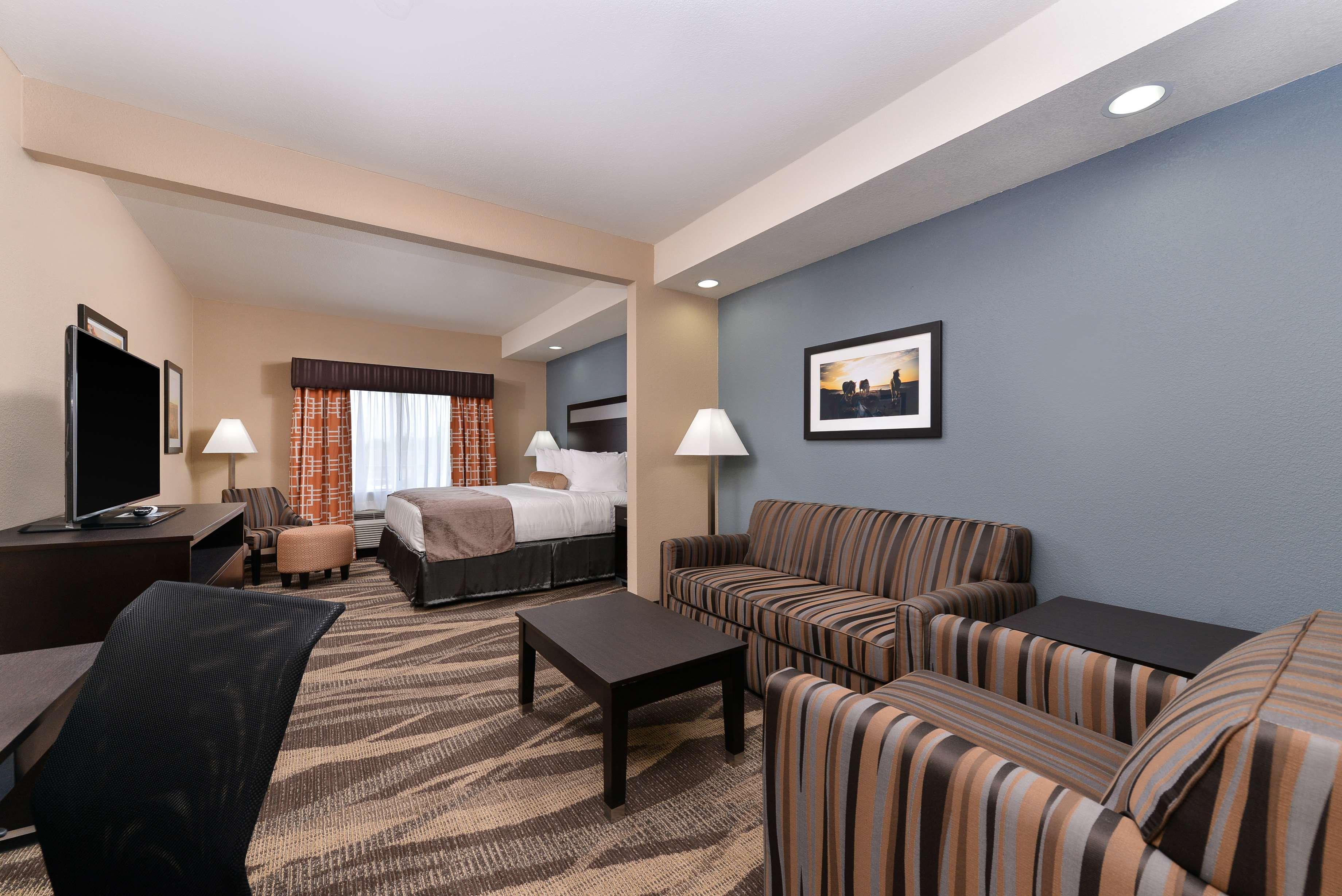 Best Western Plus Lake Jackson Inn & Suites Eksteriør bilde