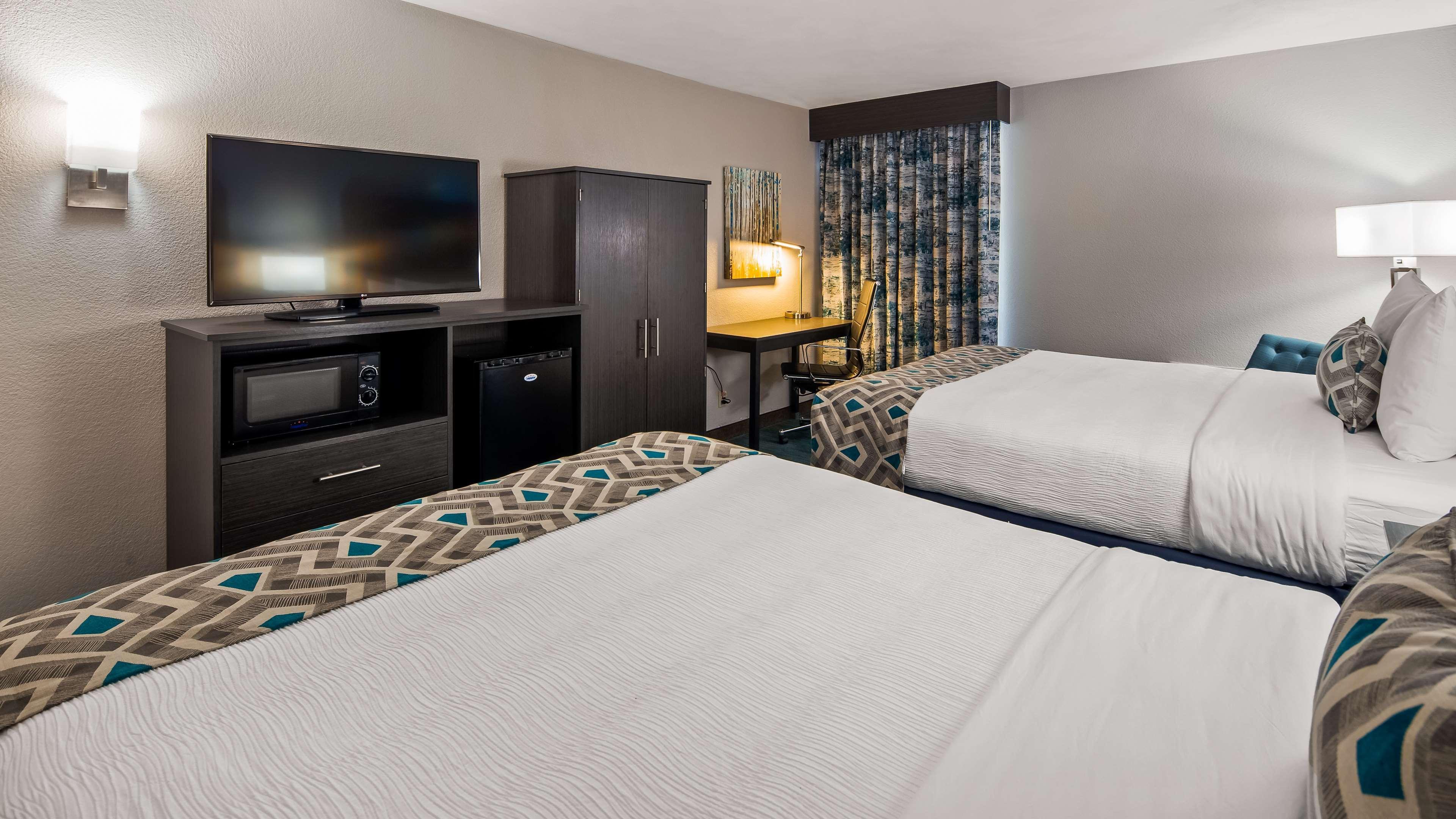 Best Western Plus Lake Jackson Inn & Suites Eksteriør bilde