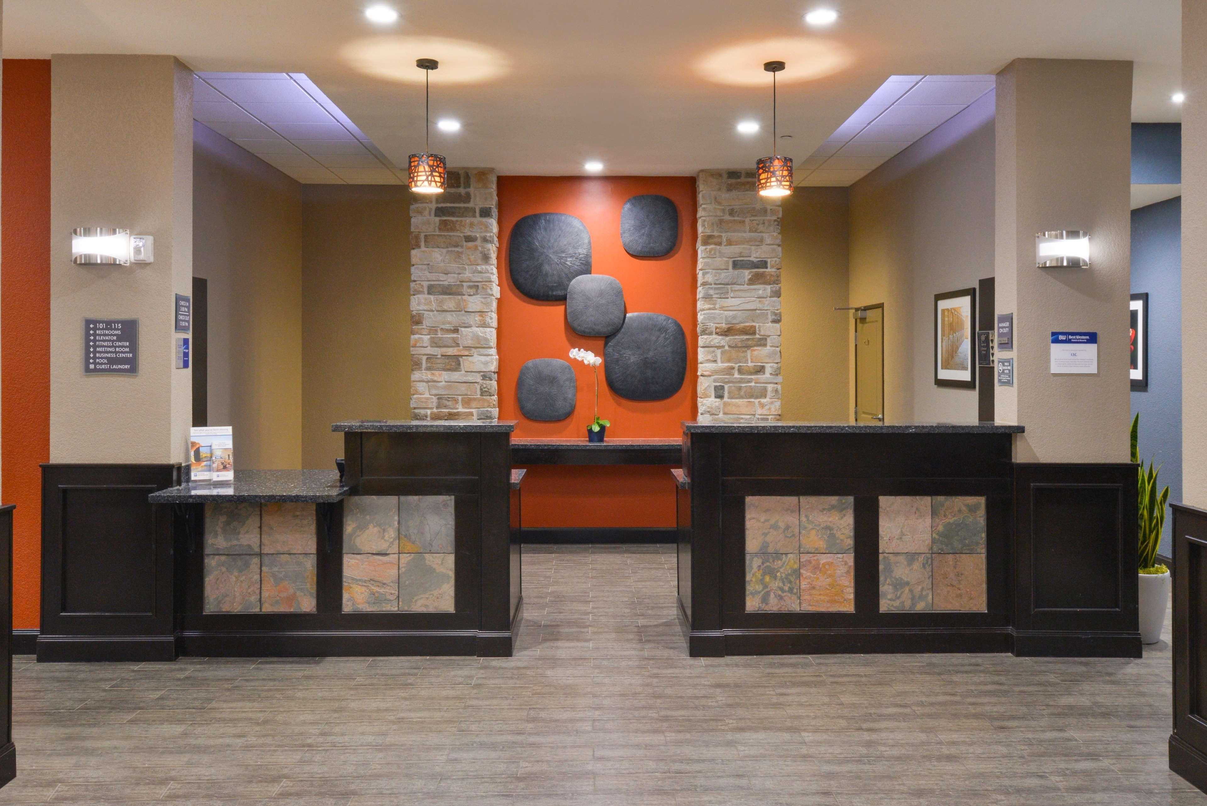 Best Western Plus Lake Jackson Inn & Suites Eksteriør bilde