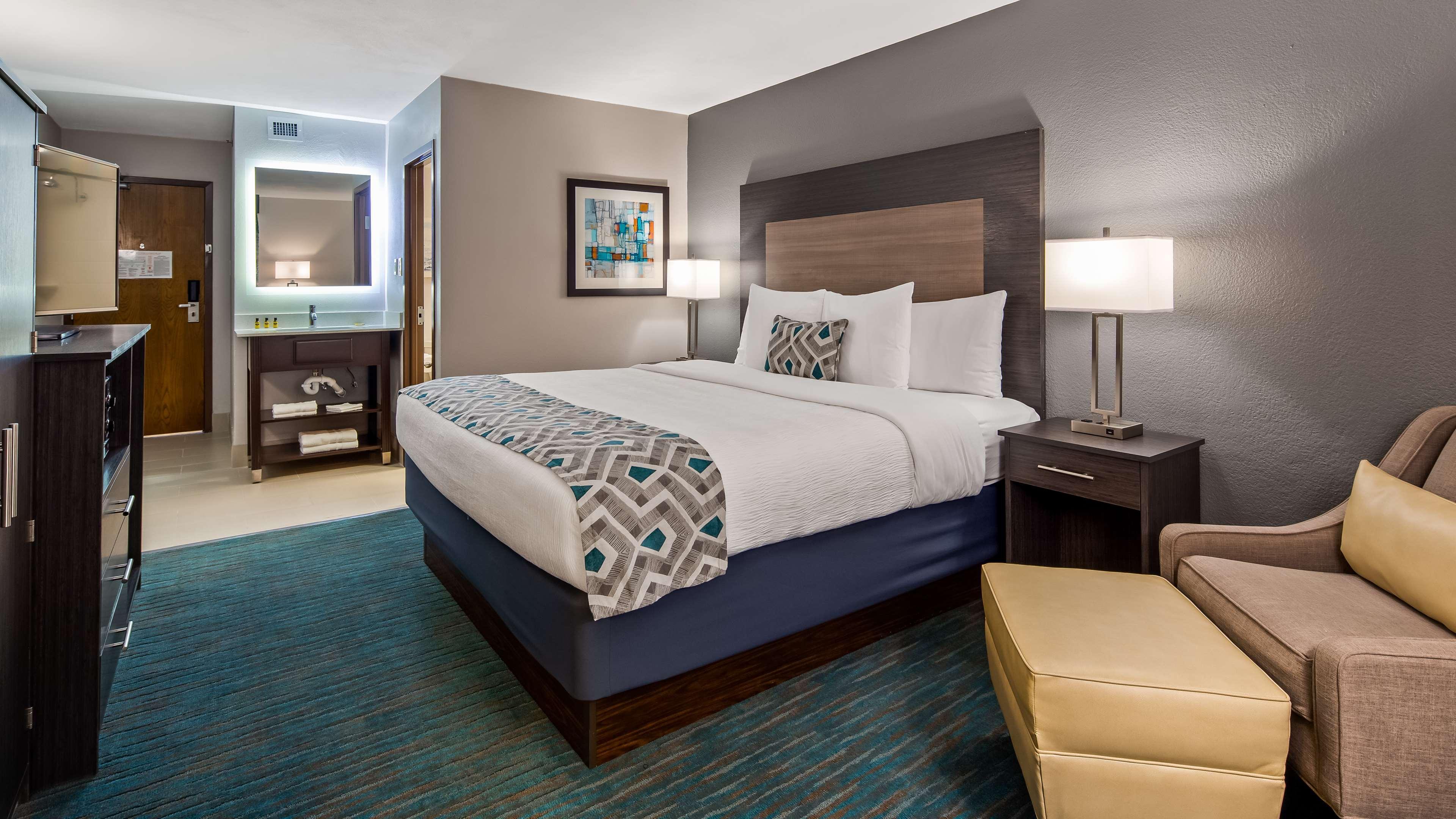 Best Western Plus Lake Jackson Inn & Suites Eksteriør bilde