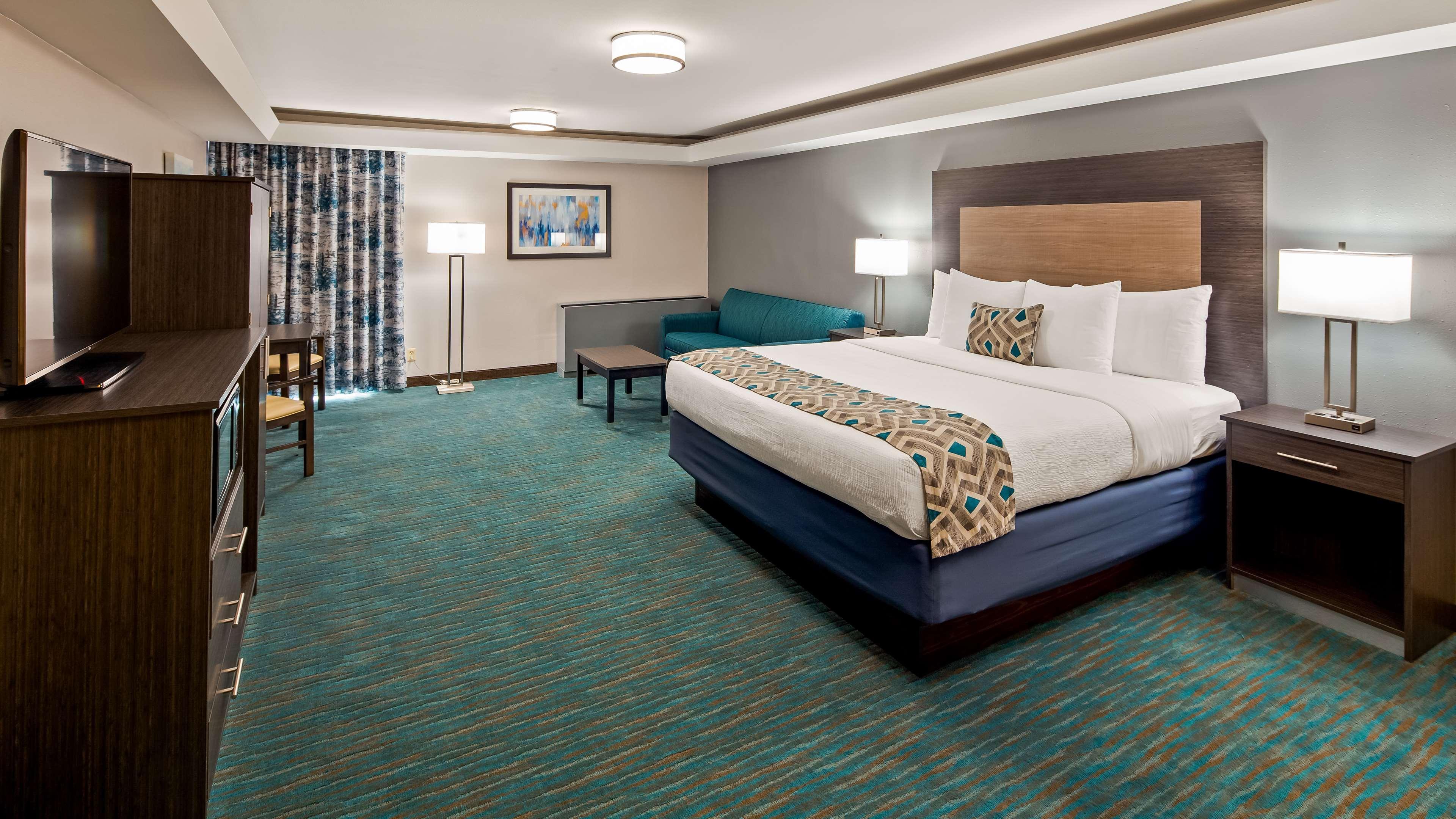 Best Western Plus Lake Jackson Inn & Suites Eksteriør bilde