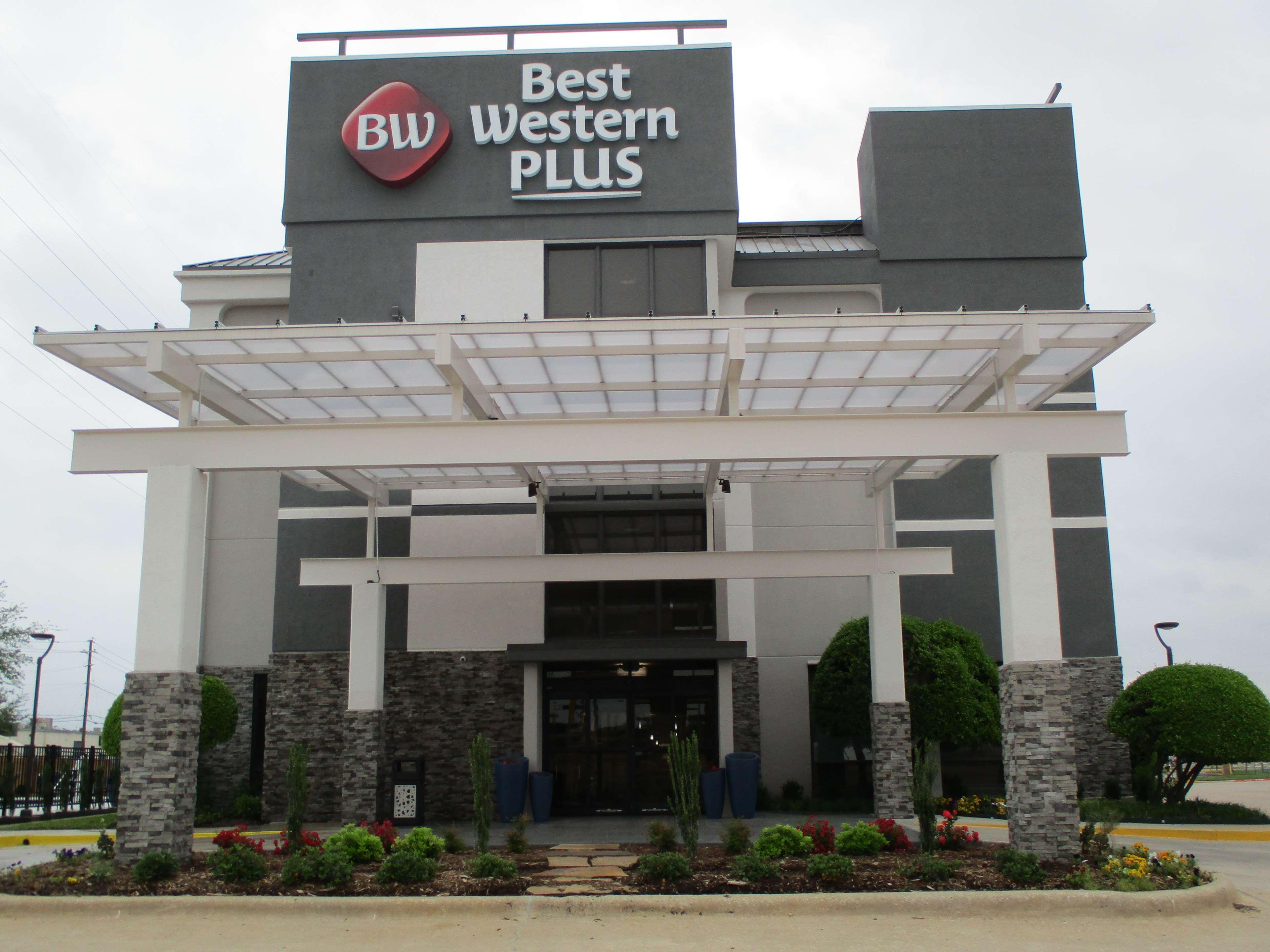 Best Western Plus Lake Jackson Inn & Suites Eksteriør bilde