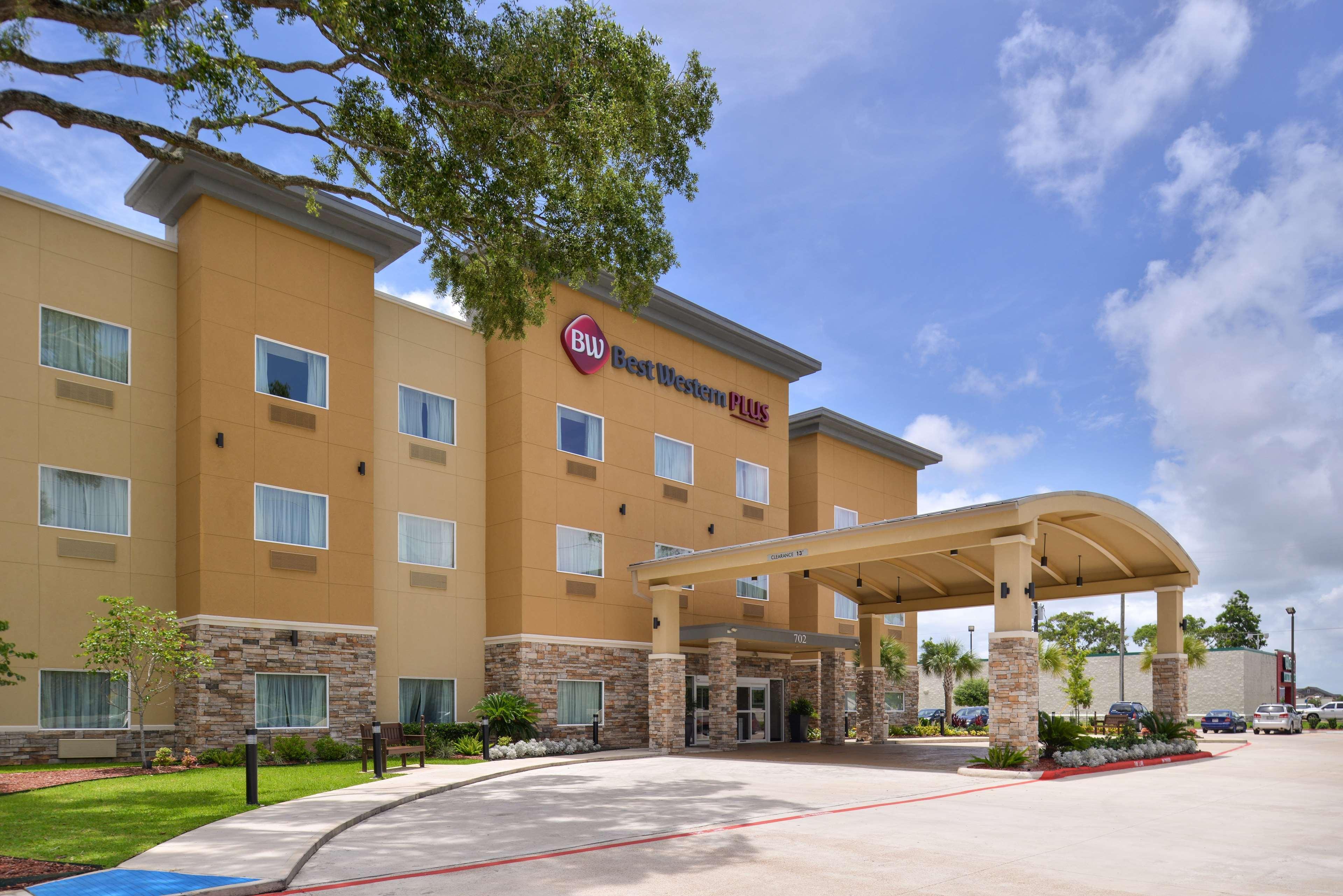 Best Western Plus Lake Jackson Inn & Suites Eksteriør bilde