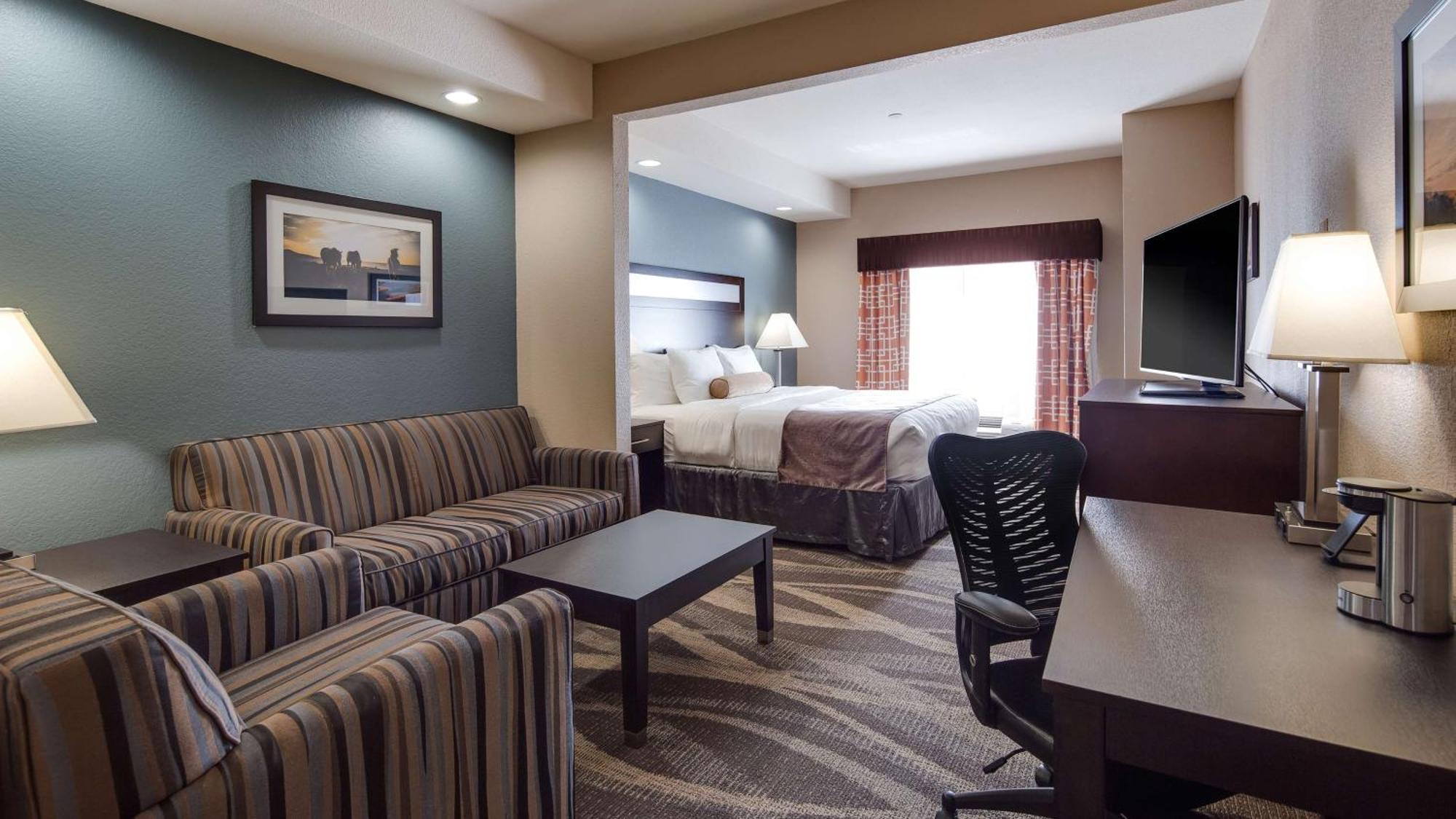Best Western Plus Lake Jackson Inn & Suites Eksteriør bilde