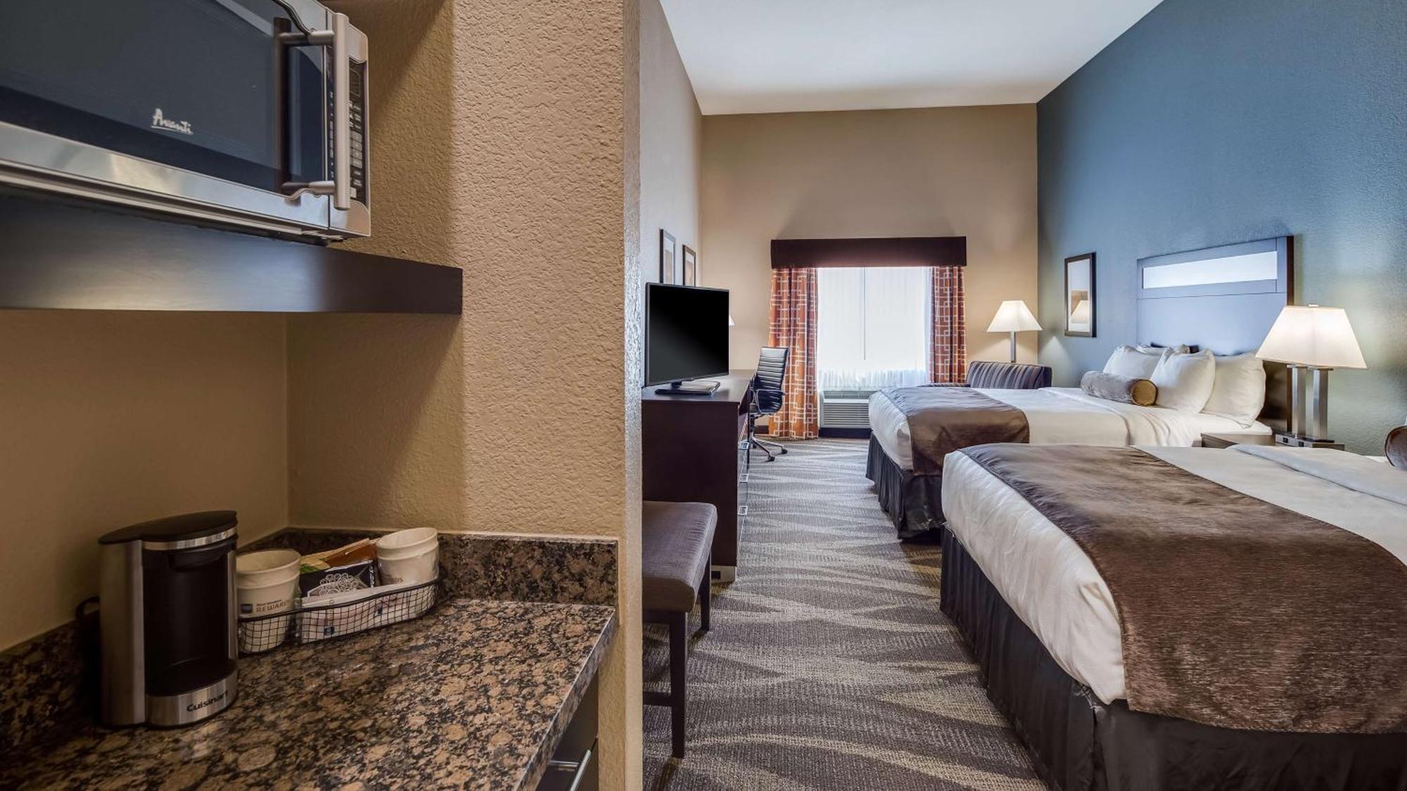 Best Western Plus Lake Jackson Inn & Suites Eksteriør bilde