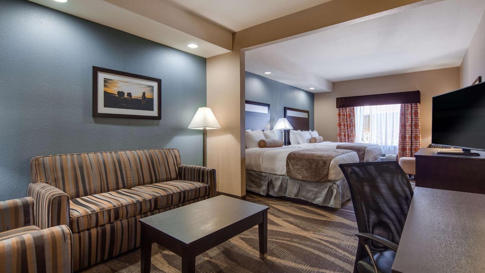 Best Western Plus Lake Jackson Inn & Suites Eksteriør bilde