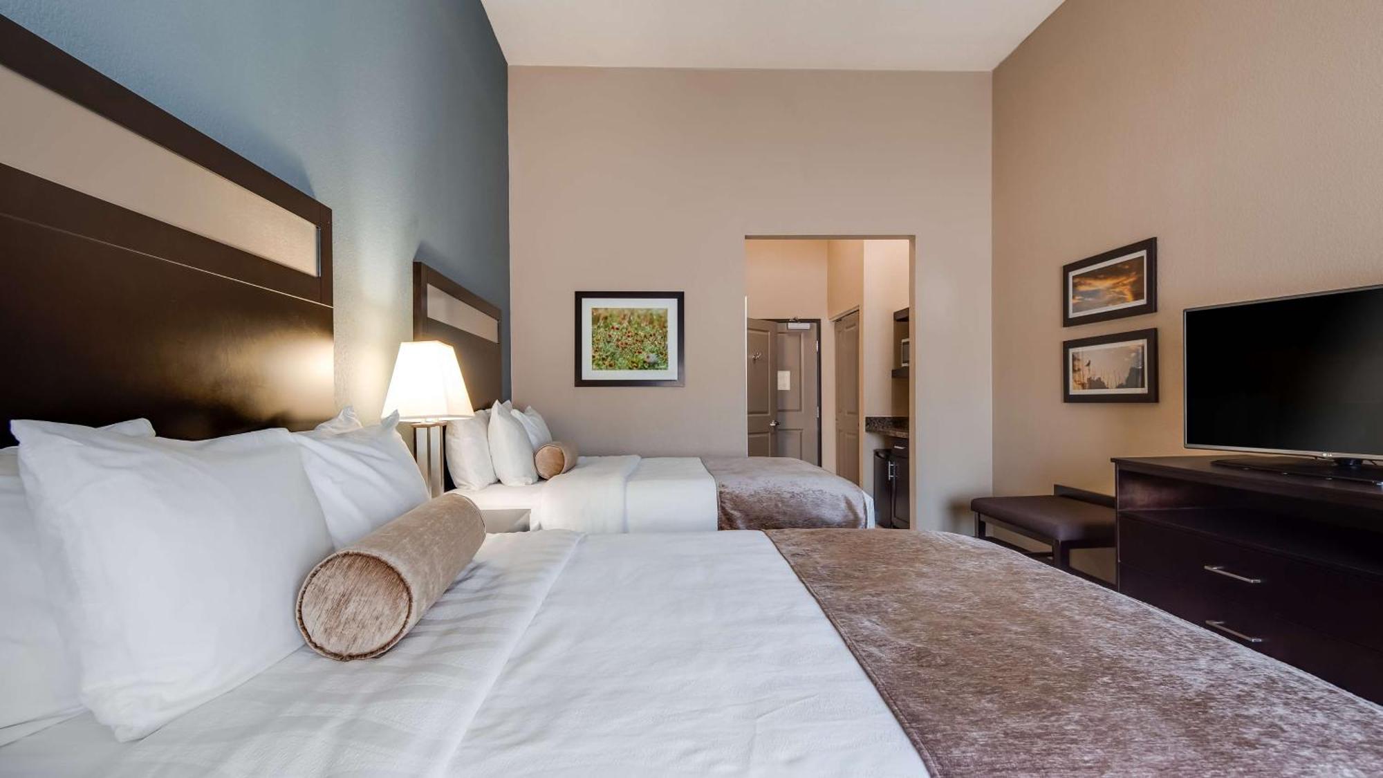 Best Western Plus Lake Jackson Inn & Suites Eksteriør bilde