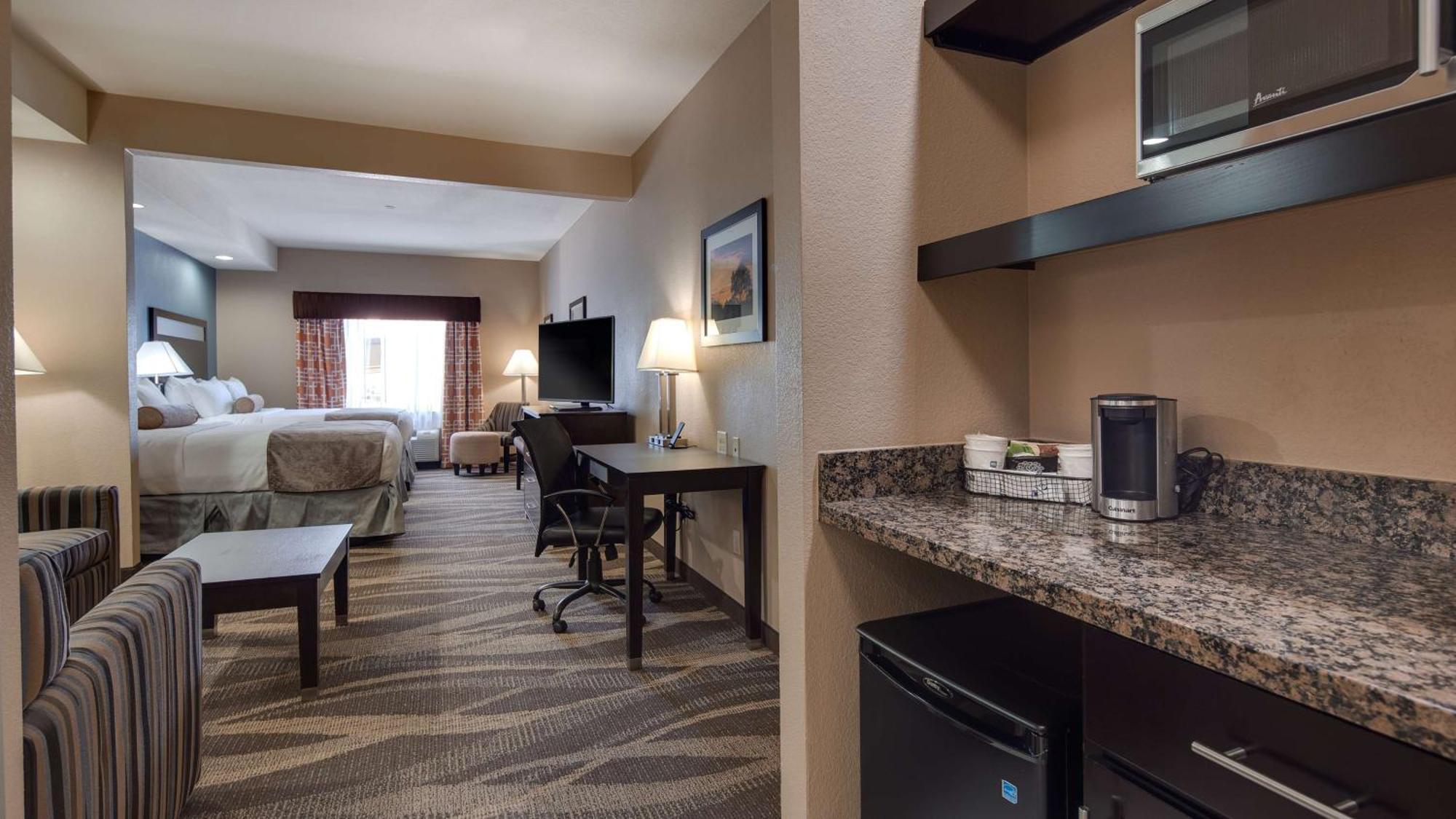 Best Western Plus Lake Jackson Inn & Suites Eksteriør bilde
