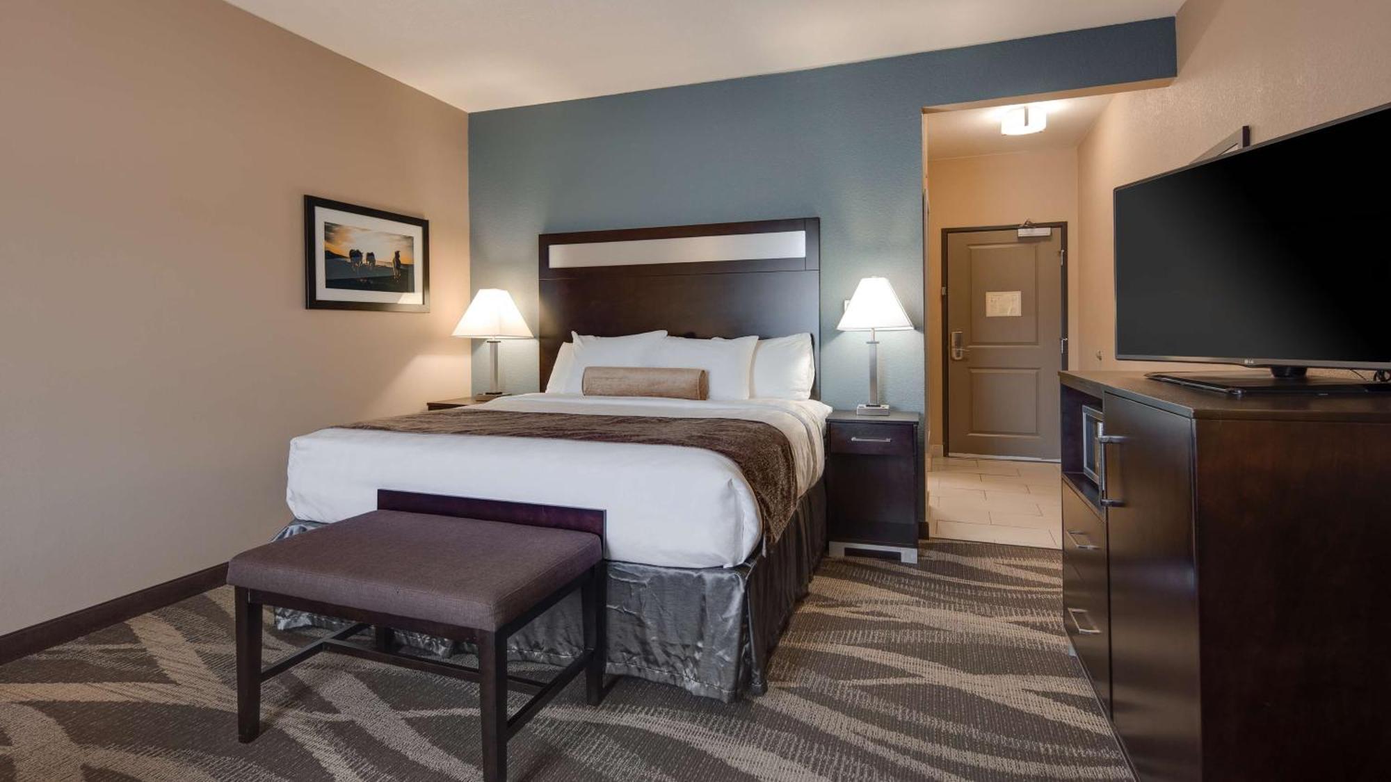 Best Western Plus Lake Jackson Inn & Suites Eksteriør bilde