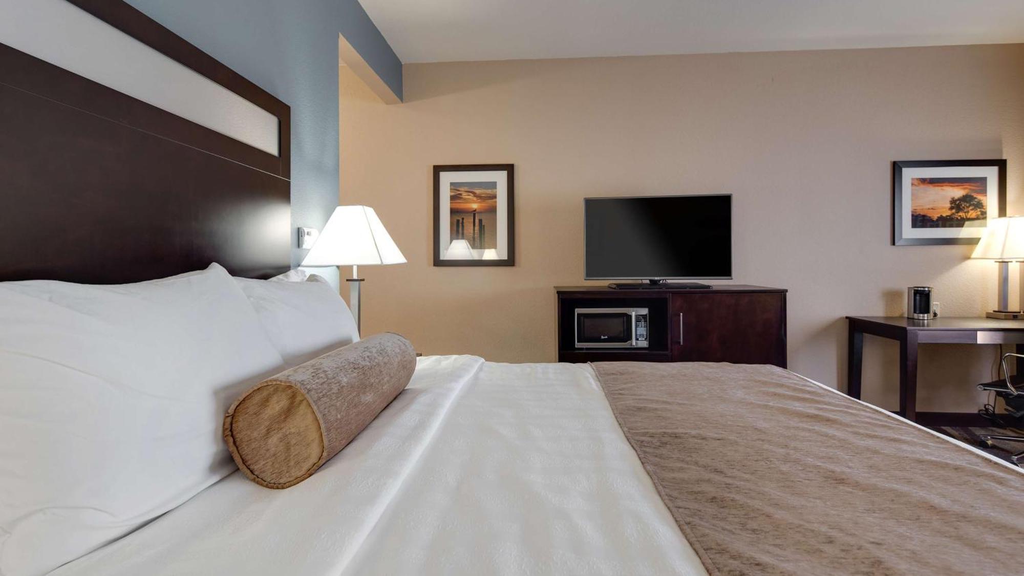 Best Western Plus Lake Jackson Inn & Suites Eksteriør bilde