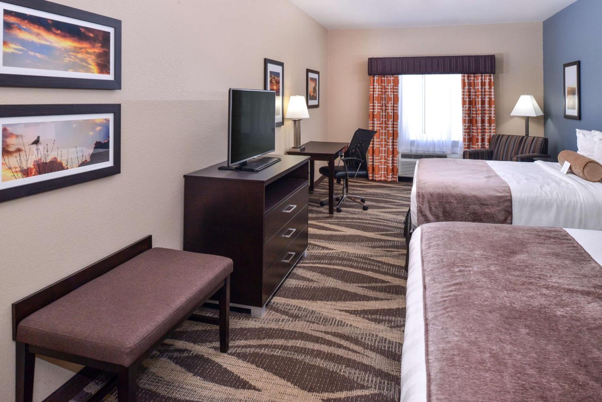 Best Western Plus Lake Jackson Inn & Suites Eksteriør bilde