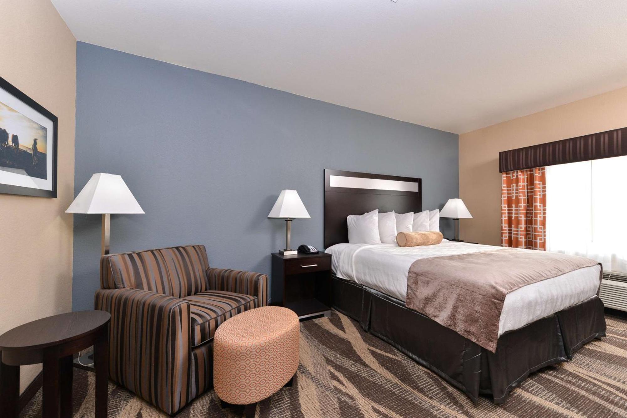 Best Western Plus Lake Jackson Inn & Suites Eksteriør bilde