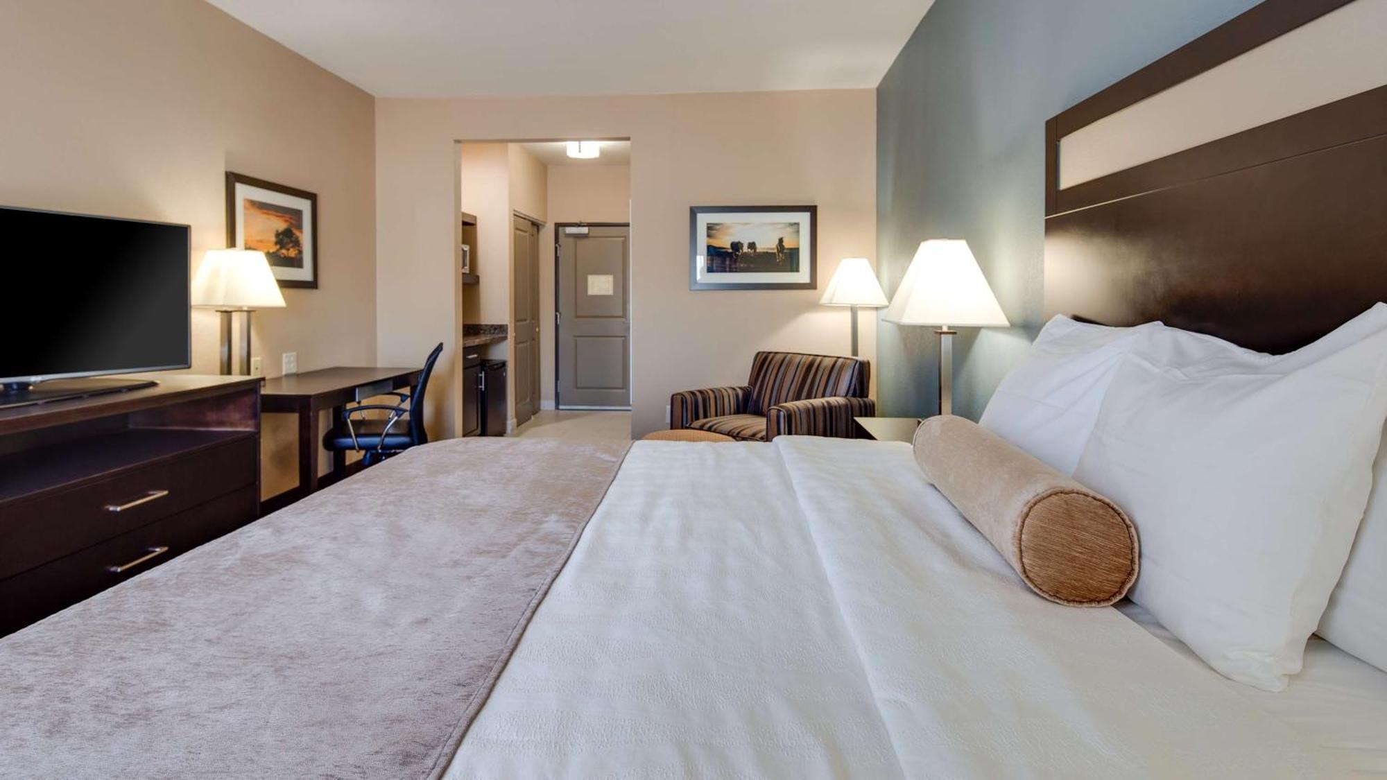 Best Western Plus Lake Jackson Inn & Suites Eksteriør bilde
