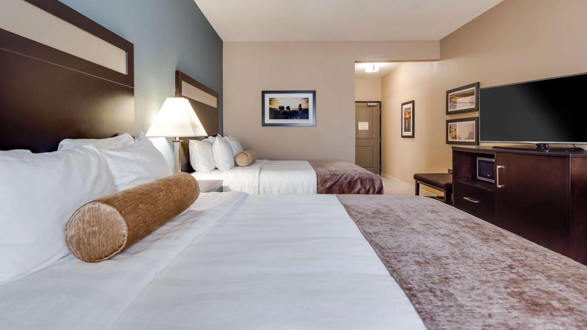 Best Western Plus Lake Jackson Inn & Suites Eksteriør bilde