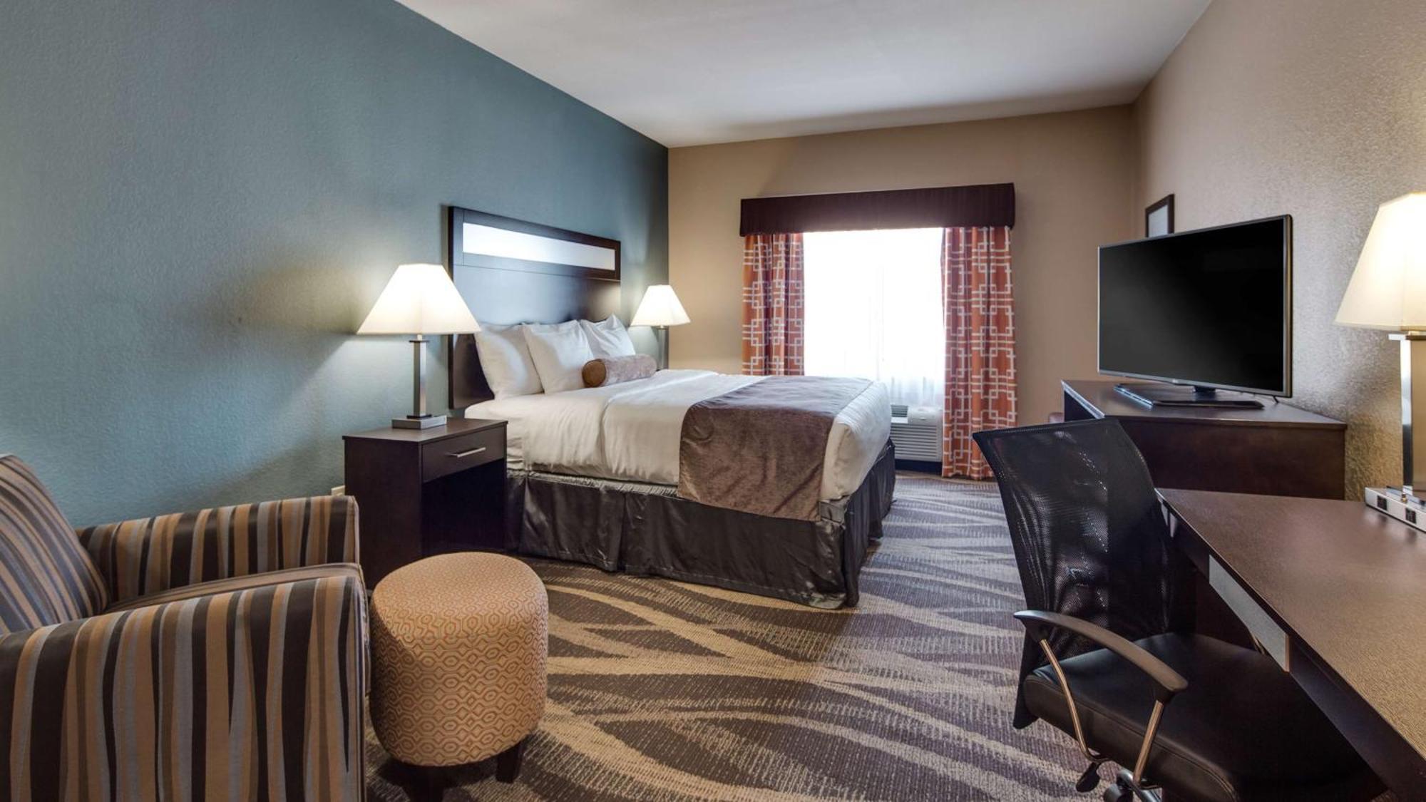 Best Western Plus Lake Jackson Inn & Suites Eksteriør bilde