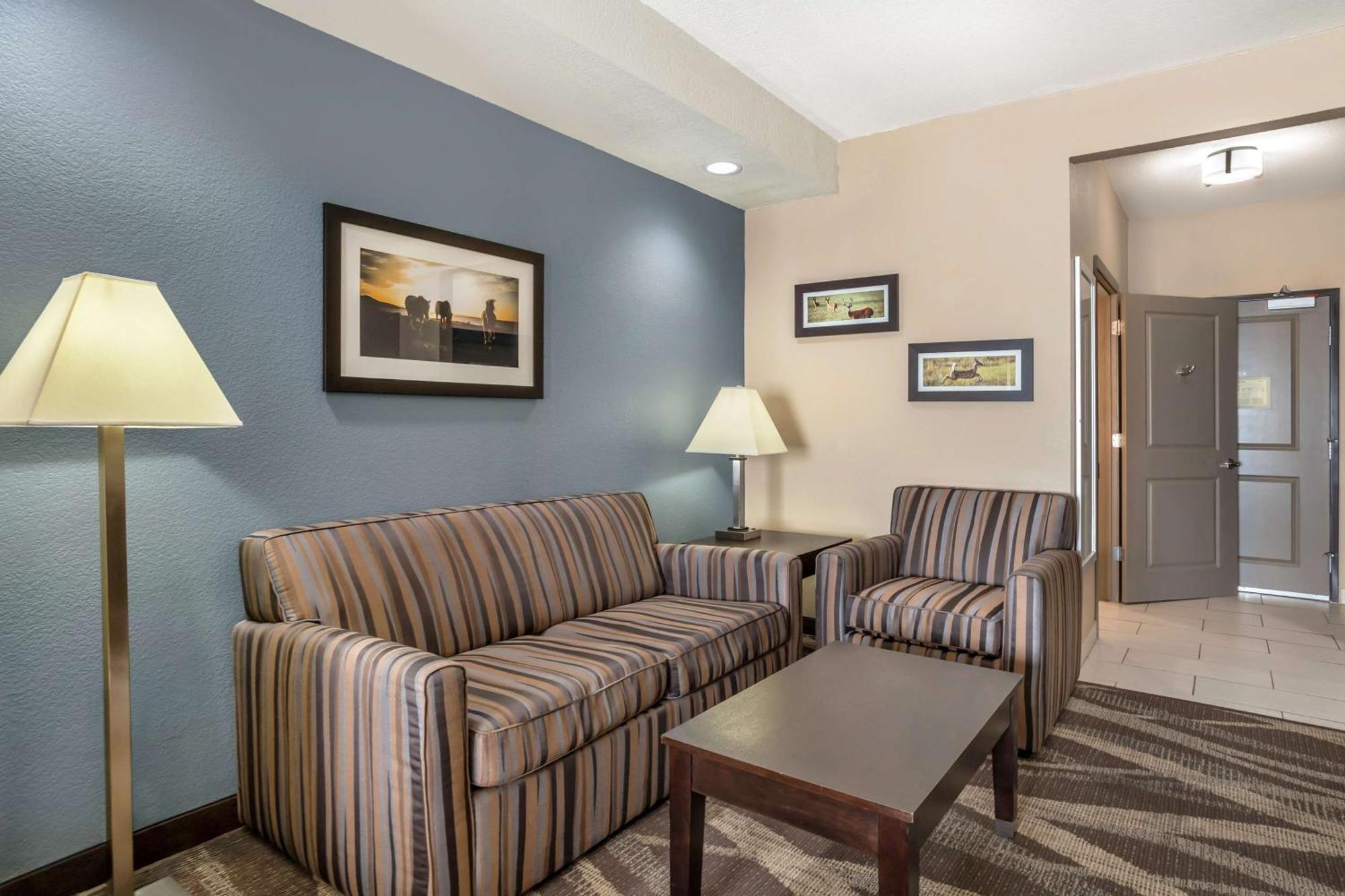Best Western Plus Lake Jackson Inn & Suites Eksteriør bilde