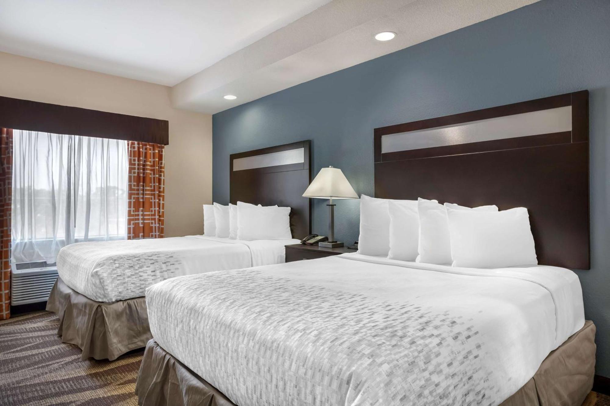 Best Western Plus Lake Jackson Inn & Suites Eksteriør bilde