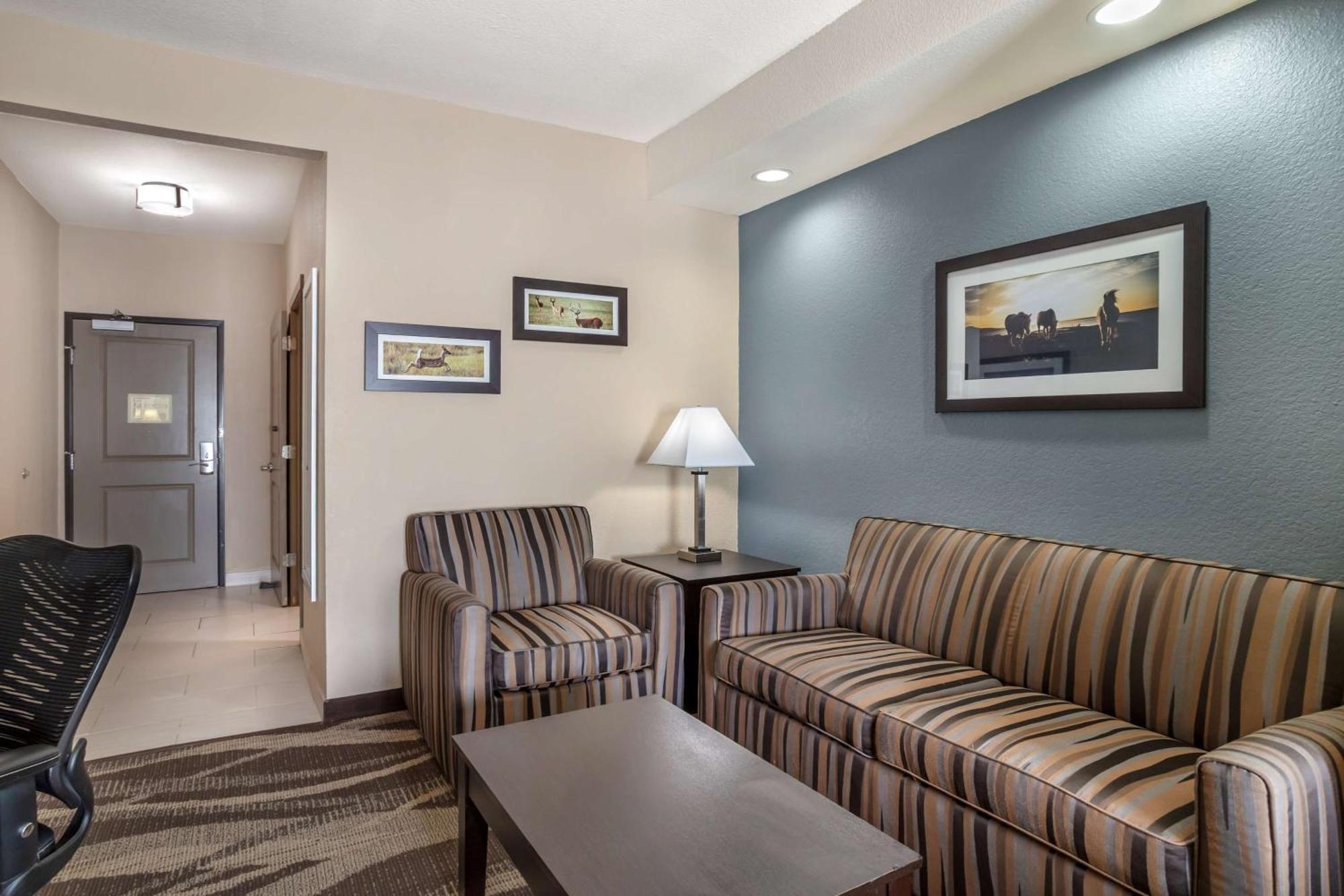 Best Western Plus Lake Jackson Inn & Suites Eksteriør bilde