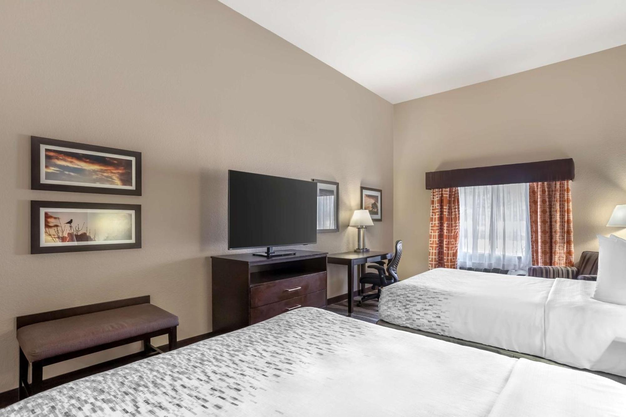 Best Western Plus Lake Jackson Inn & Suites Eksteriør bilde