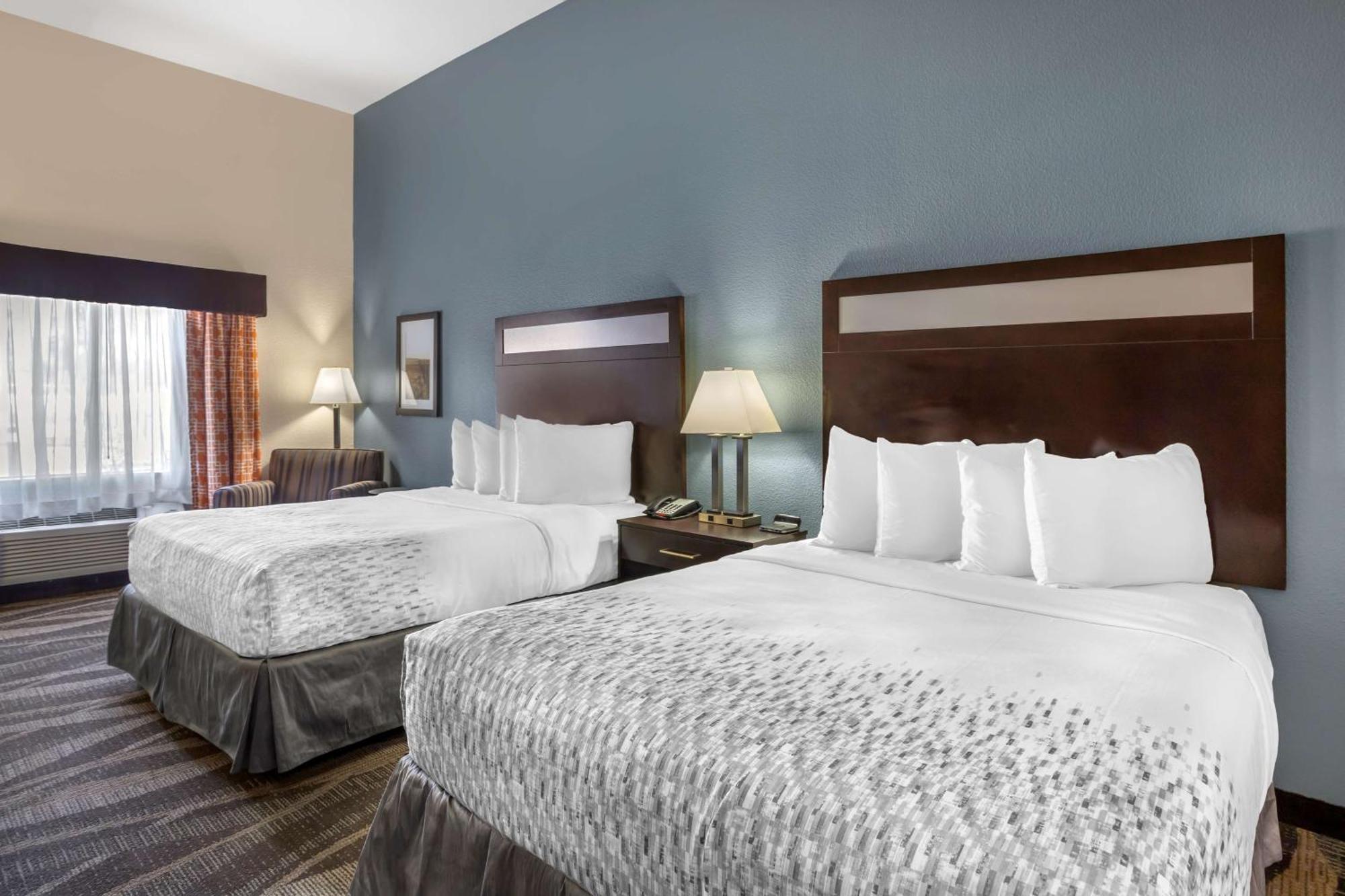Best Western Plus Lake Jackson Inn & Suites Eksteriør bilde