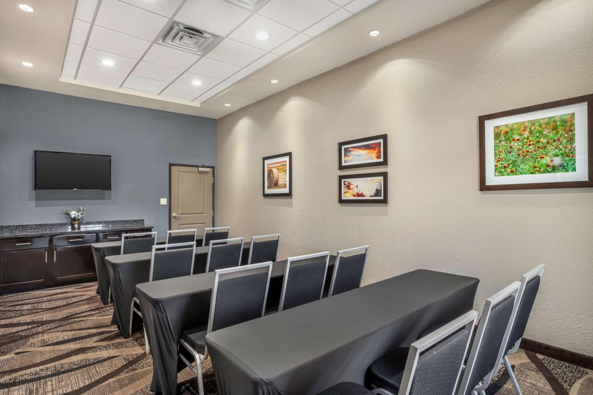 Best Western Plus Lake Jackson Inn & Suites Eksteriør bilde