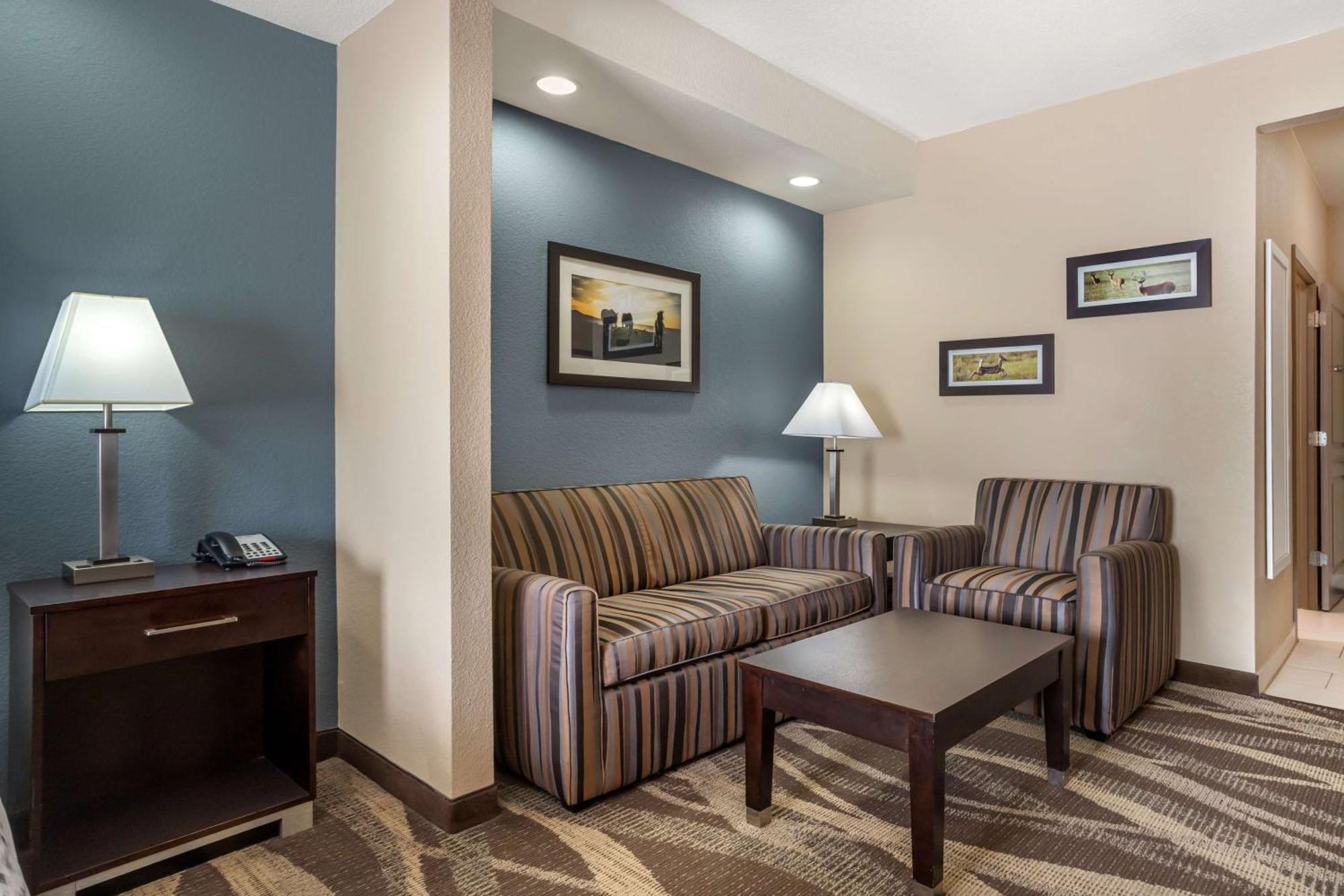 Best Western Plus Lake Jackson Inn & Suites Eksteriør bilde