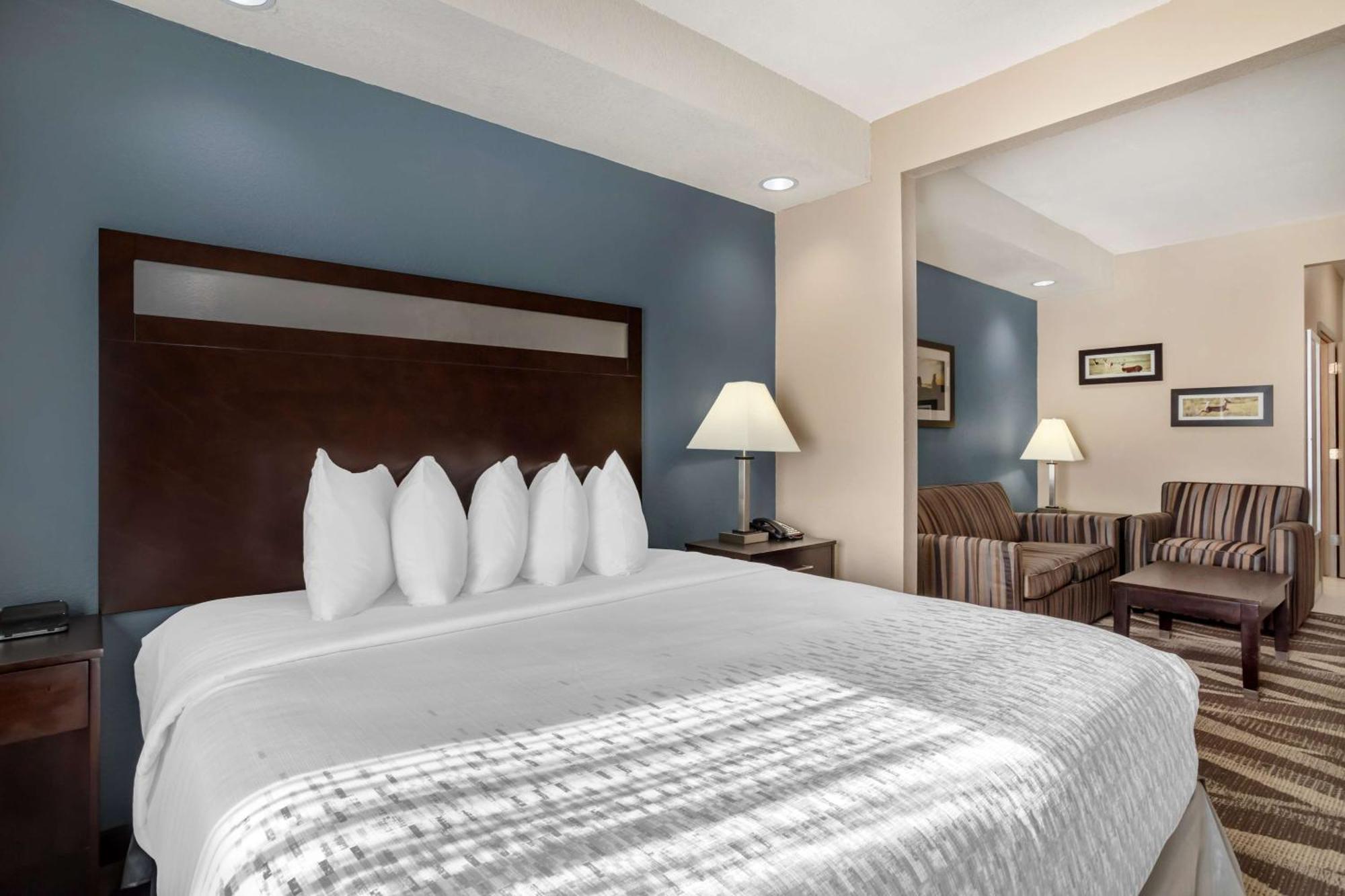 Best Western Plus Lake Jackson Inn & Suites Eksteriør bilde