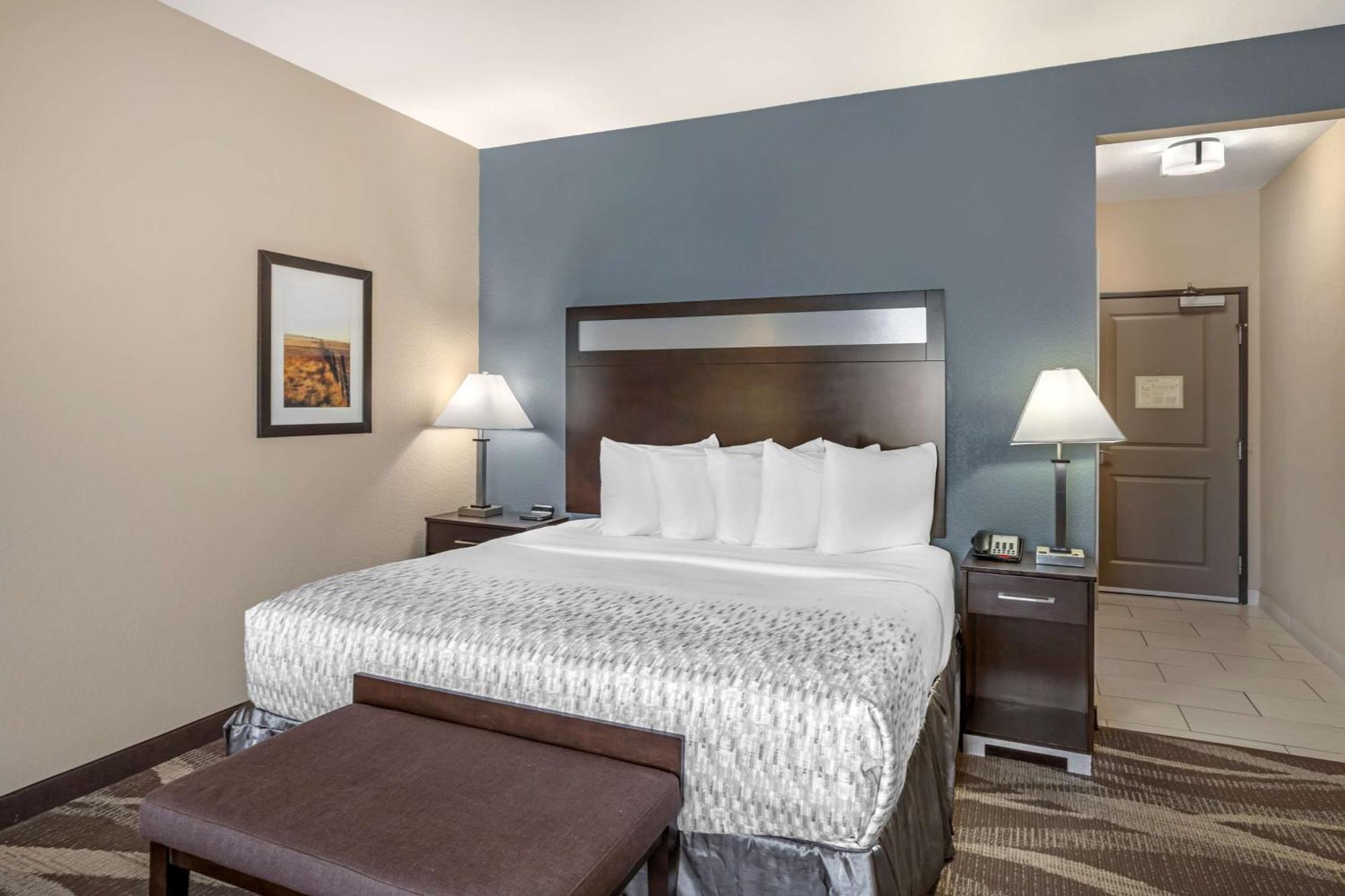 Best Western Plus Lake Jackson Inn & Suites Eksteriør bilde