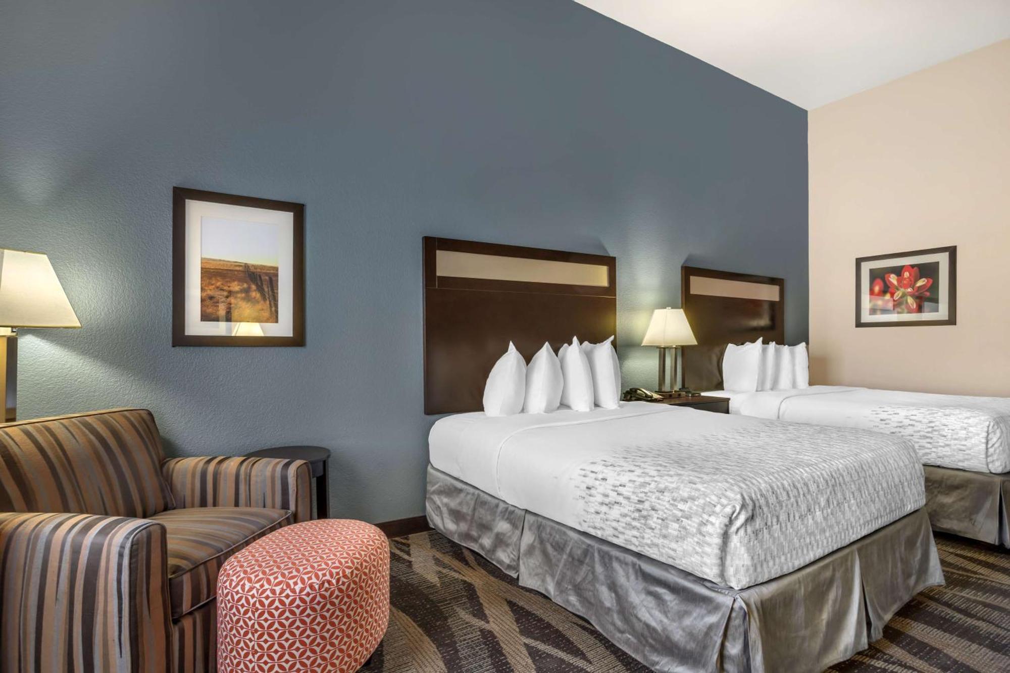 Best Western Plus Lake Jackson Inn & Suites Eksteriør bilde