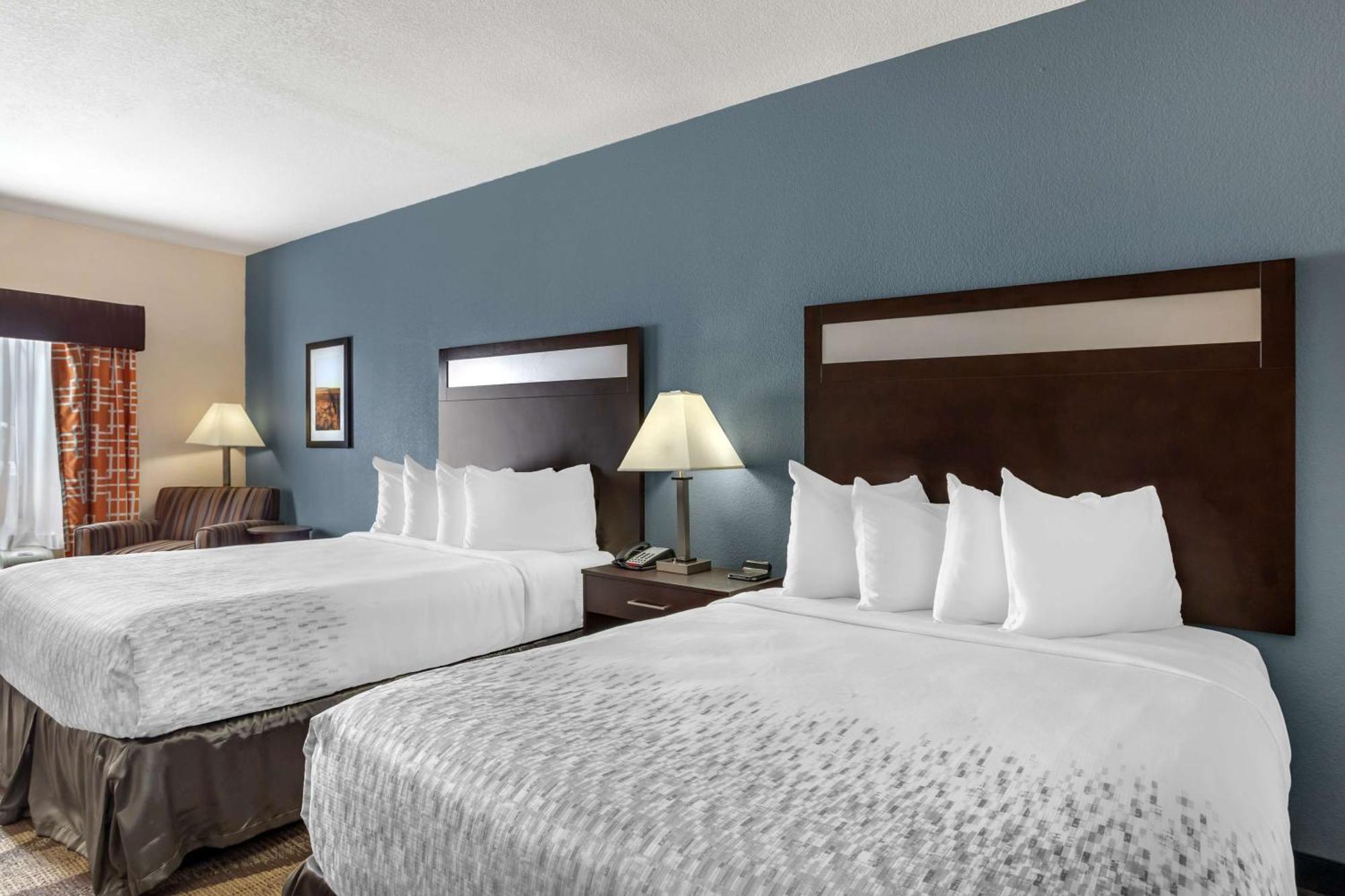 Best Western Plus Lake Jackson Inn & Suites Eksteriør bilde