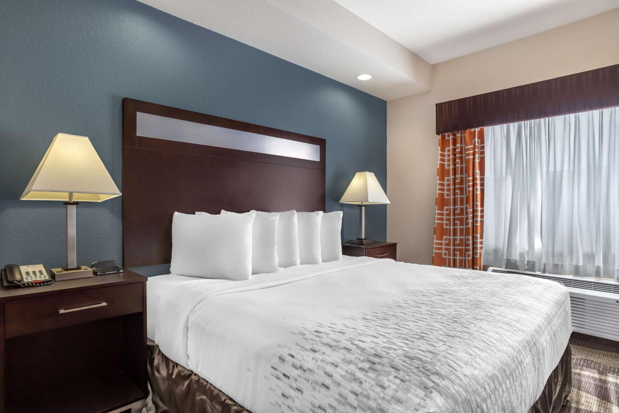 Best Western Plus Lake Jackson Inn & Suites Eksteriør bilde