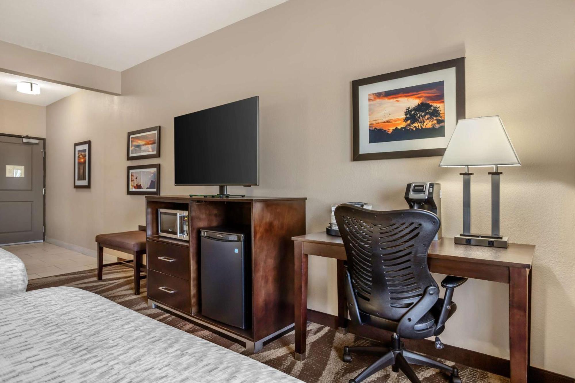 Best Western Plus Lake Jackson Inn & Suites Eksteriør bilde