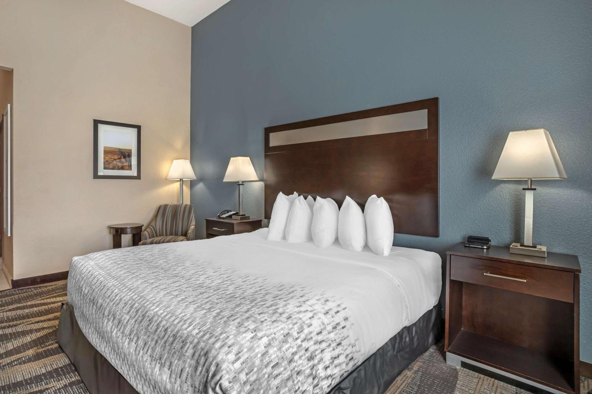 Best Western Plus Lake Jackson Inn & Suites Eksteriør bilde