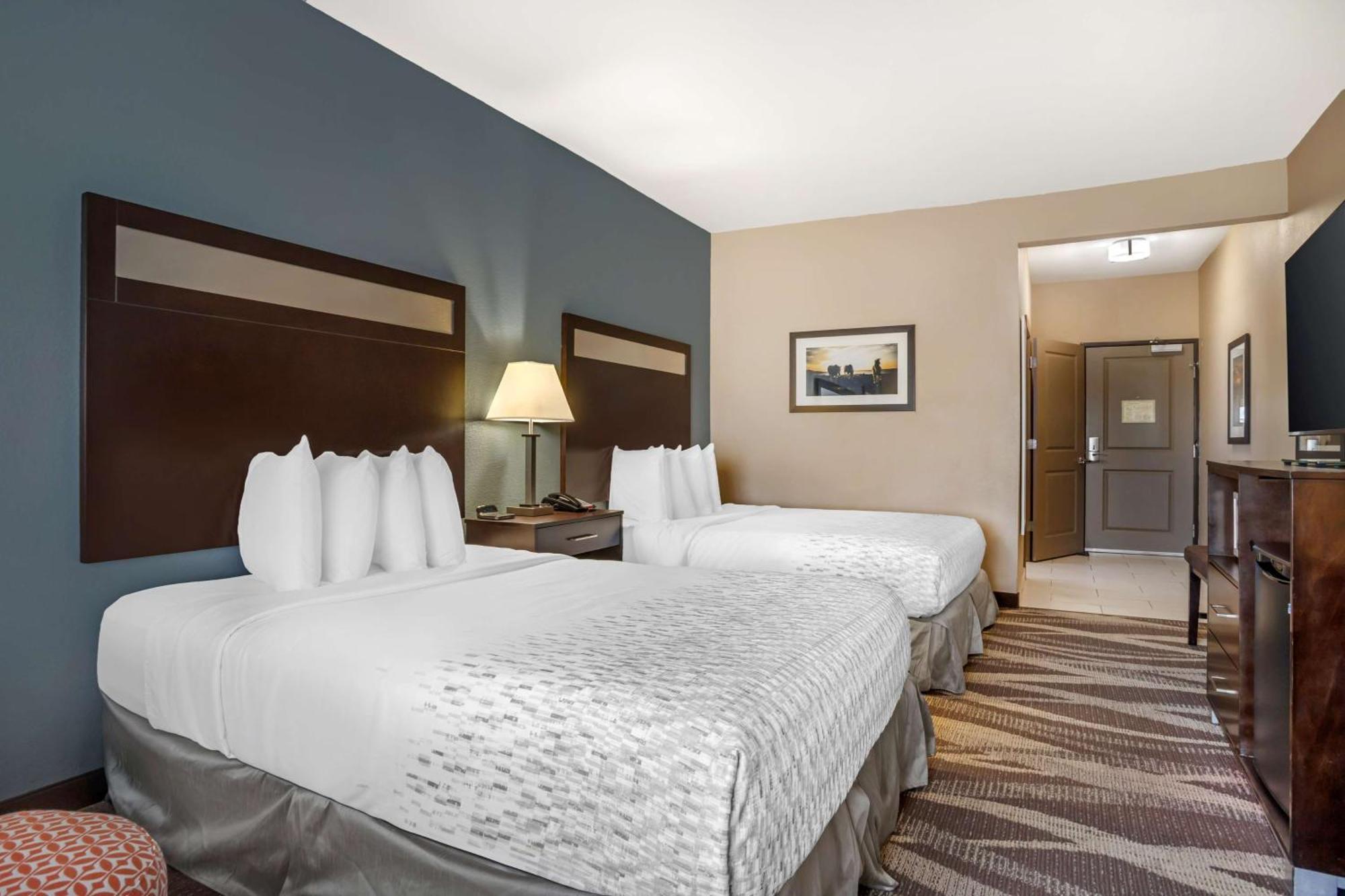 Best Western Plus Lake Jackson Inn & Suites Eksteriør bilde