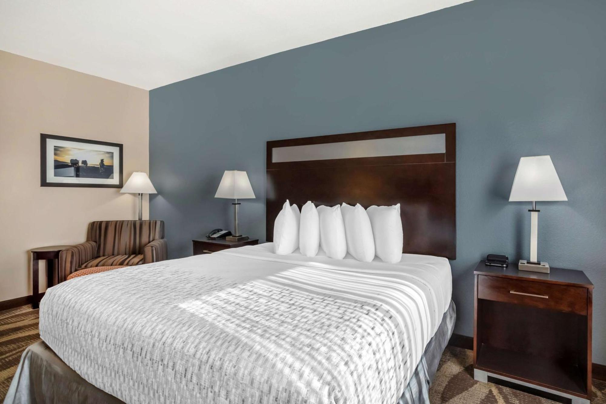 Best Western Plus Lake Jackson Inn & Suites Eksteriør bilde