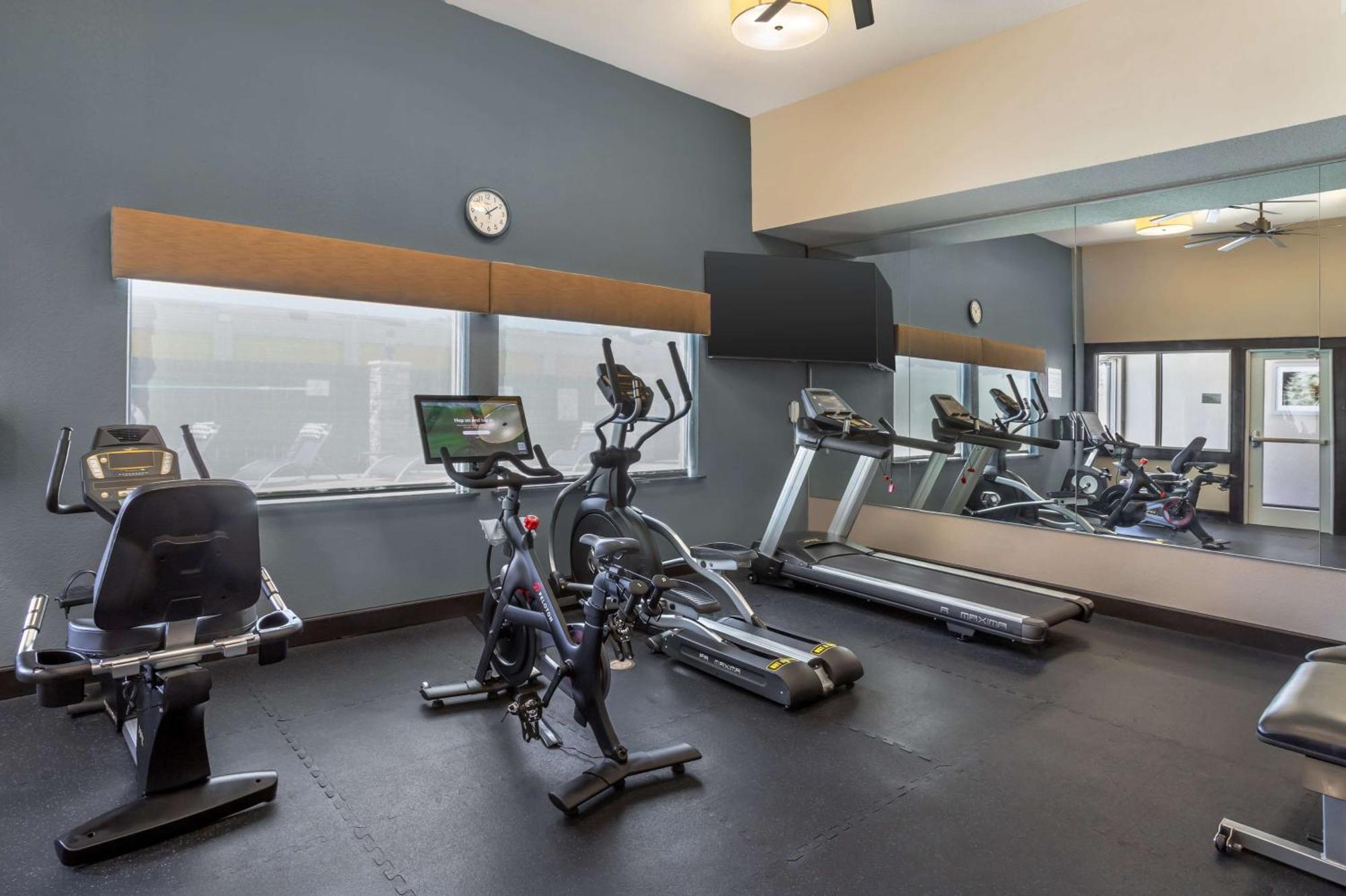 Best Western Plus Lake Jackson Inn & Suites Eksteriør bilde