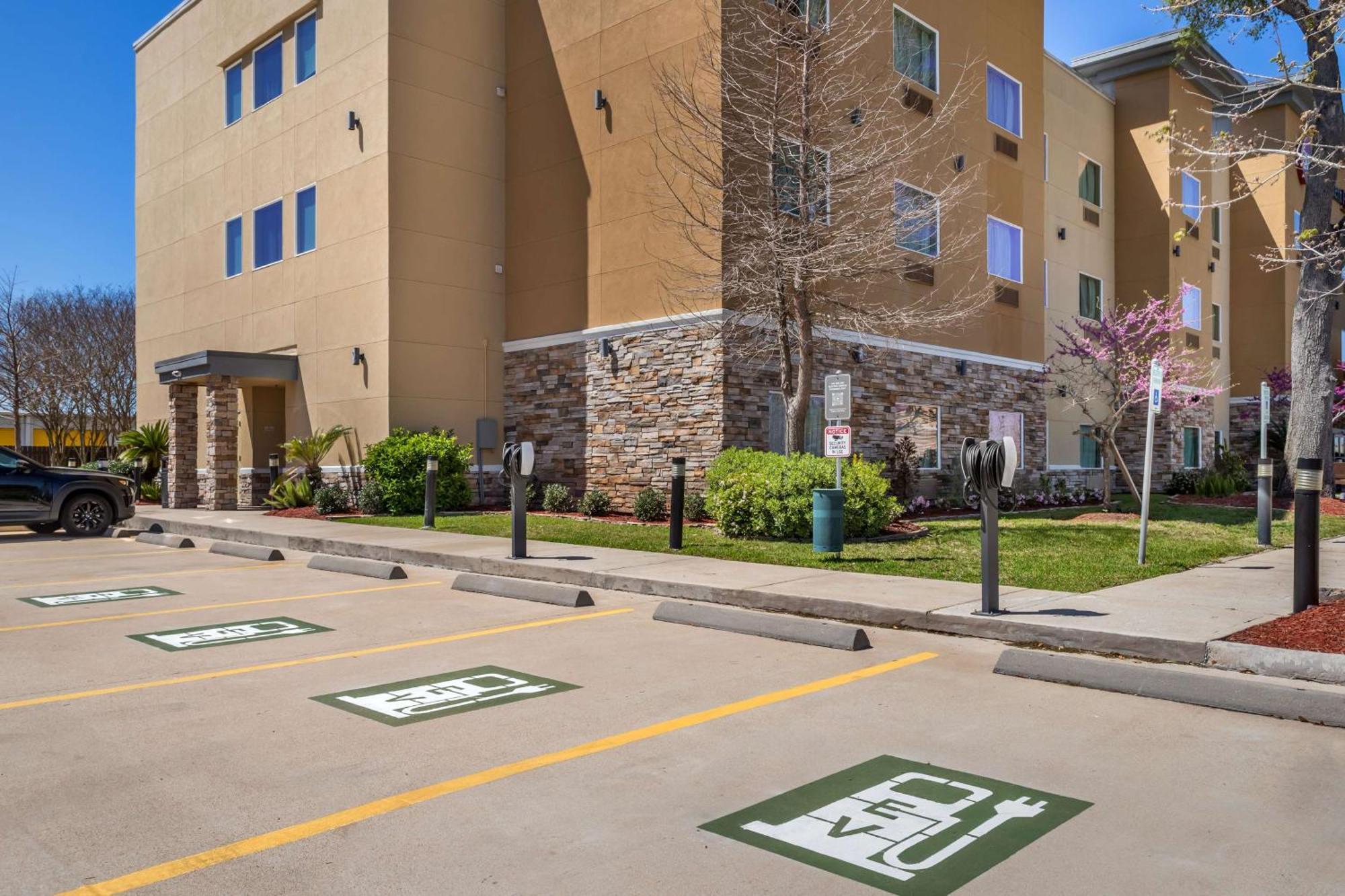 Best Western Plus Lake Jackson Inn & Suites Eksteriør bilde