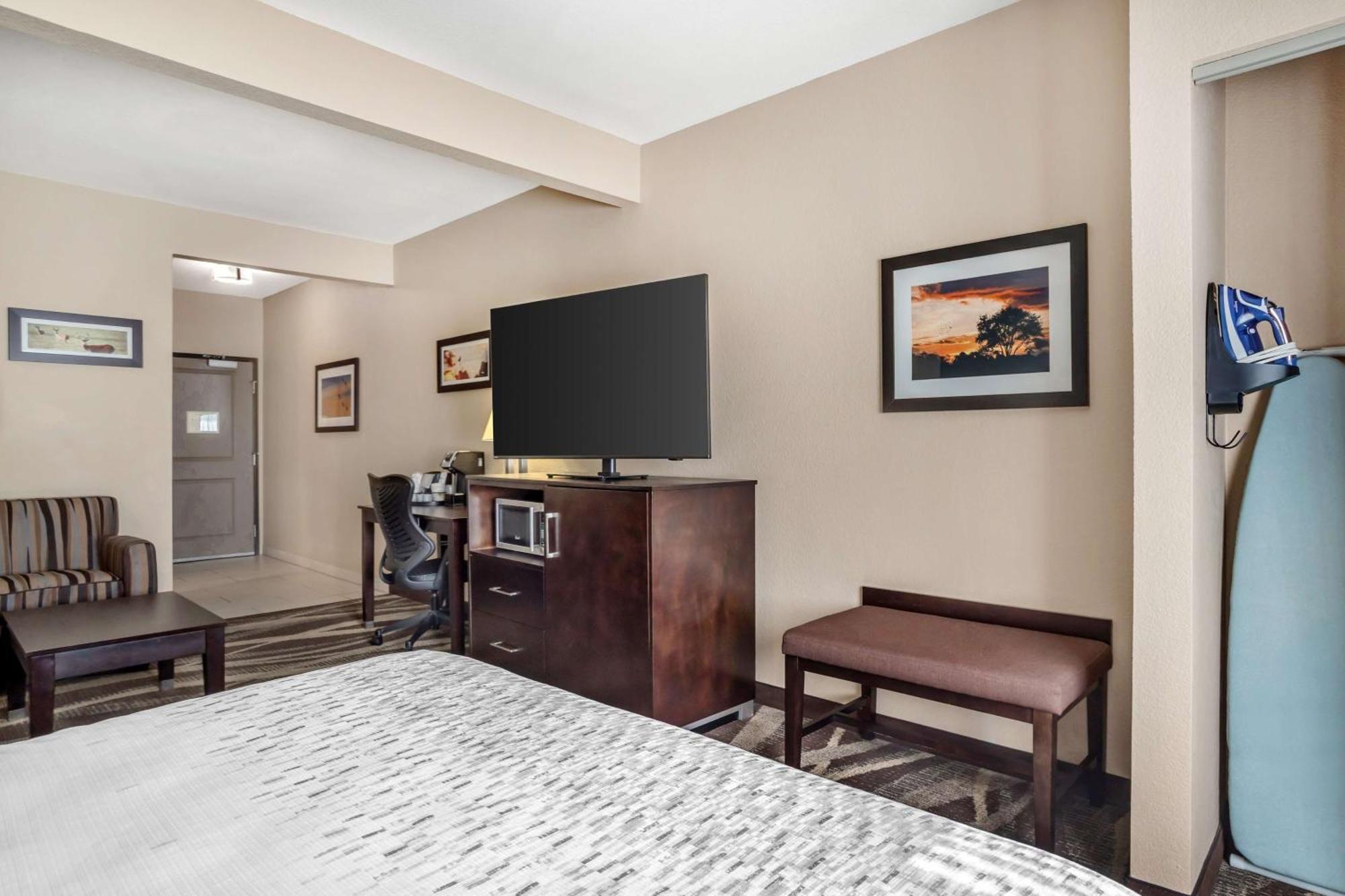 Best Western Plus Lake Jackson Inn & Suites Eksteriør bilde