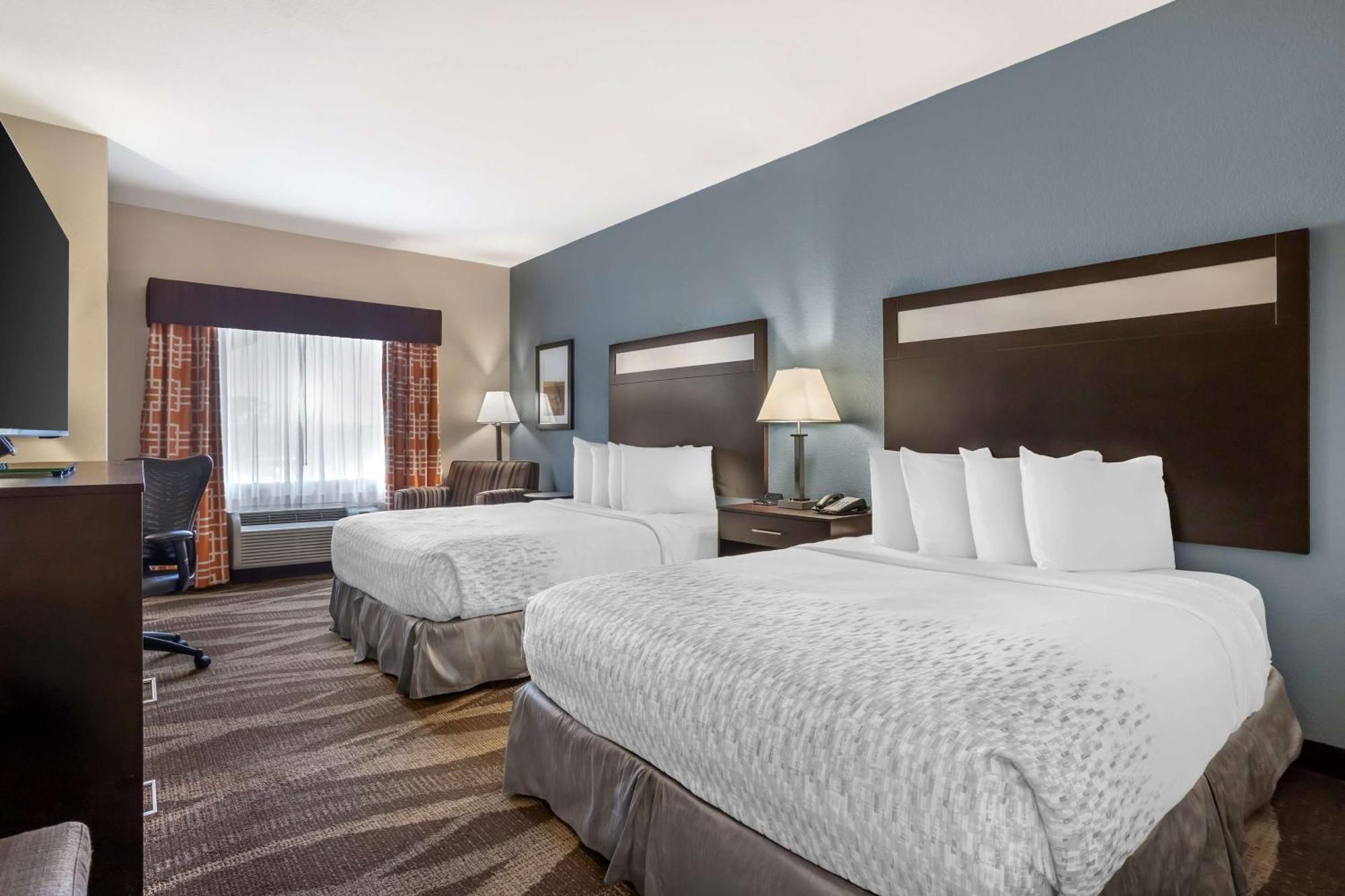 Best Western Plus Lake Jackson Inn & Suites Eksteriør bilde