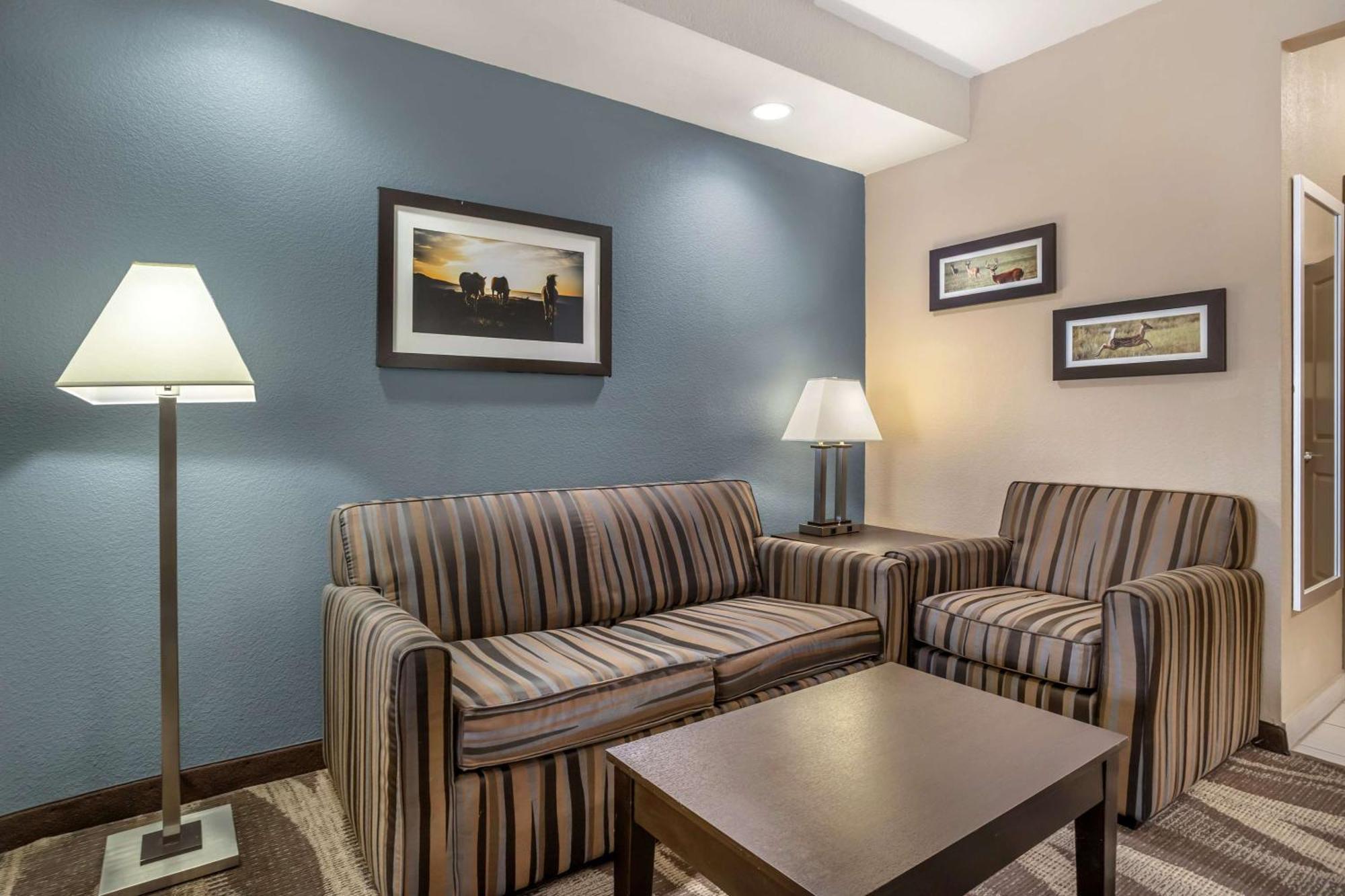 Best Western Plus Lake Jackson Inn & Suites Eksteriør bilde