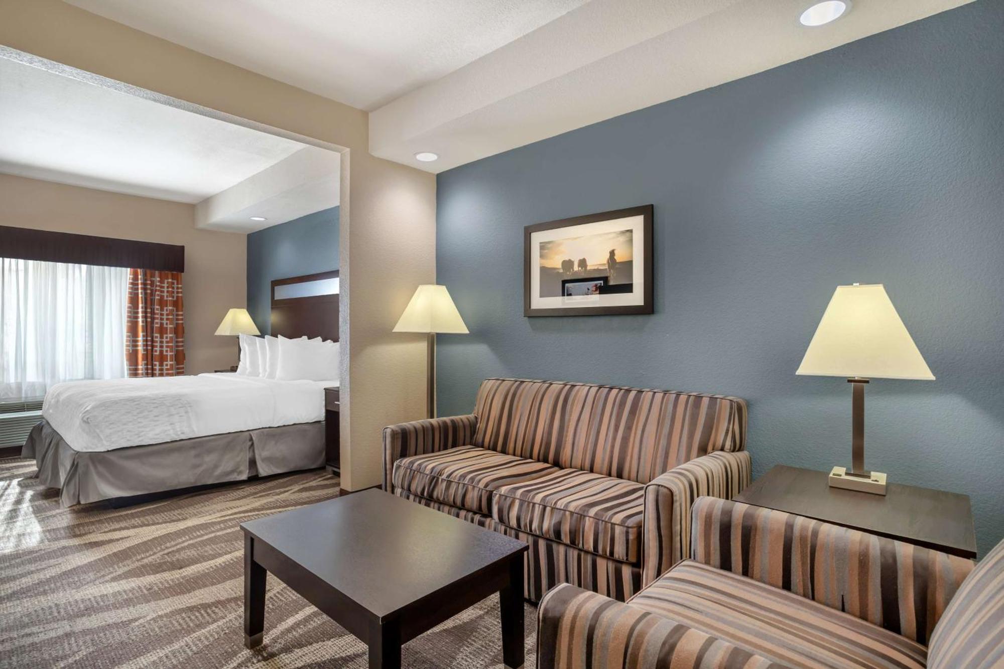 Best Western Plus Lake Jackson Inn & Suites Eksteriør bilde