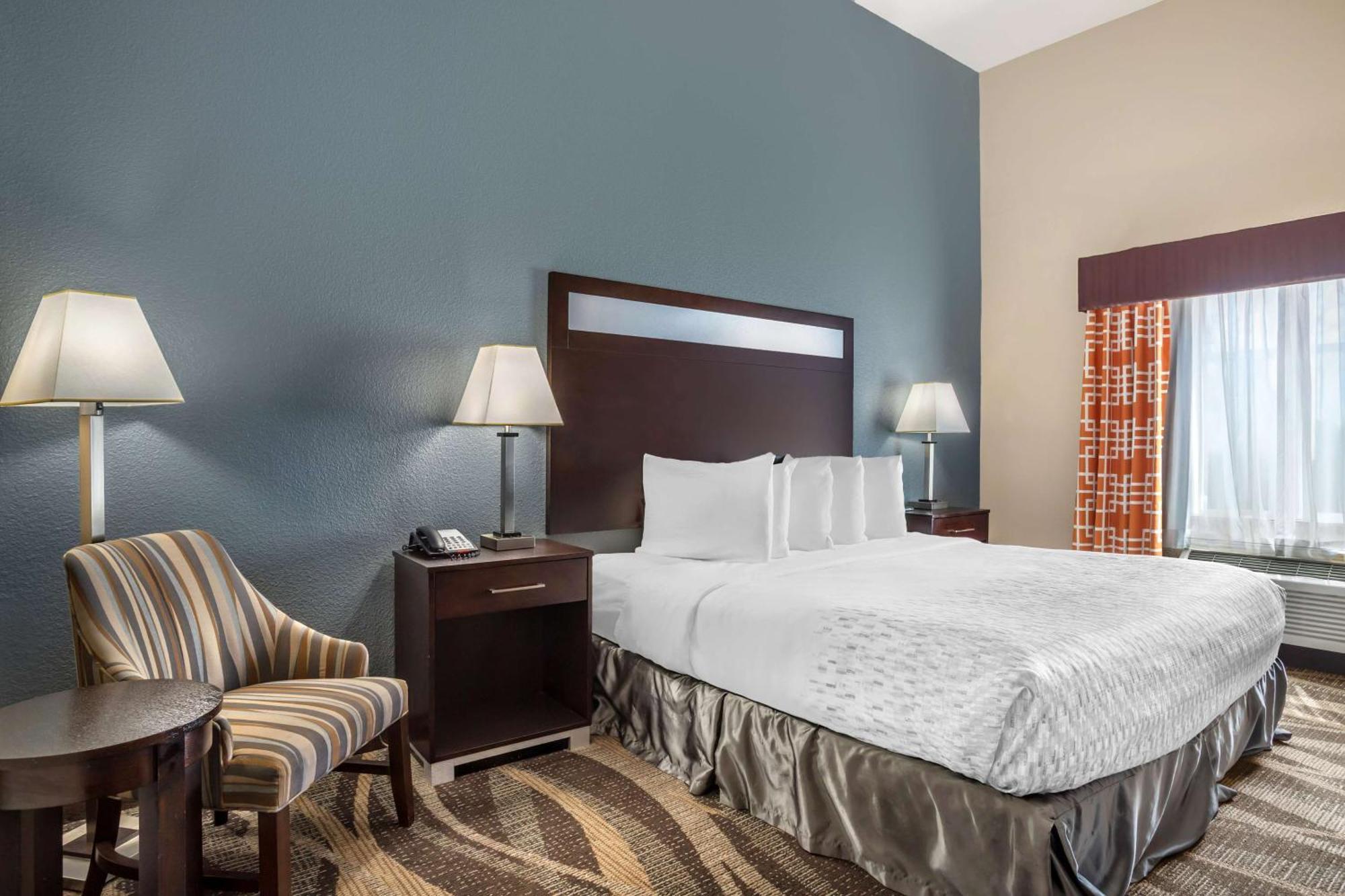 Best Western Plus Lake Jackson Inn & Suites Eksteriør bilde