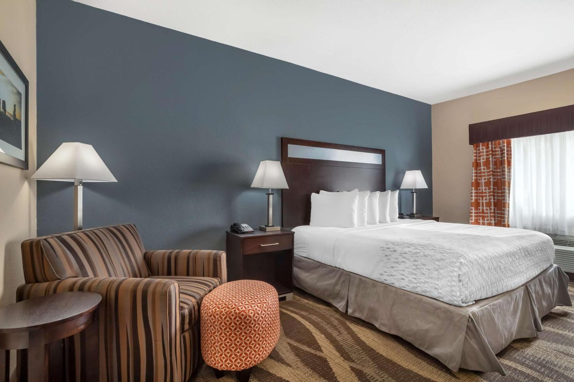 Best Western Plus Lake Jackson Inn & Suites Eksteriør bilde
