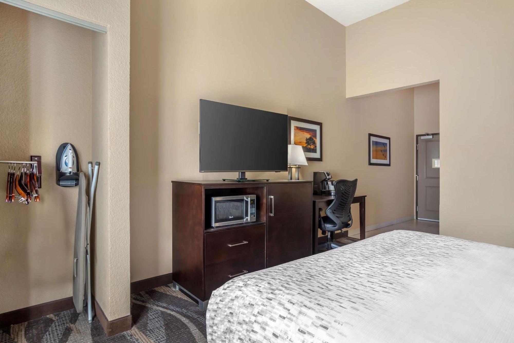 Best Western Plus Lake Jackson Inn & Suites Eksteriør bilde