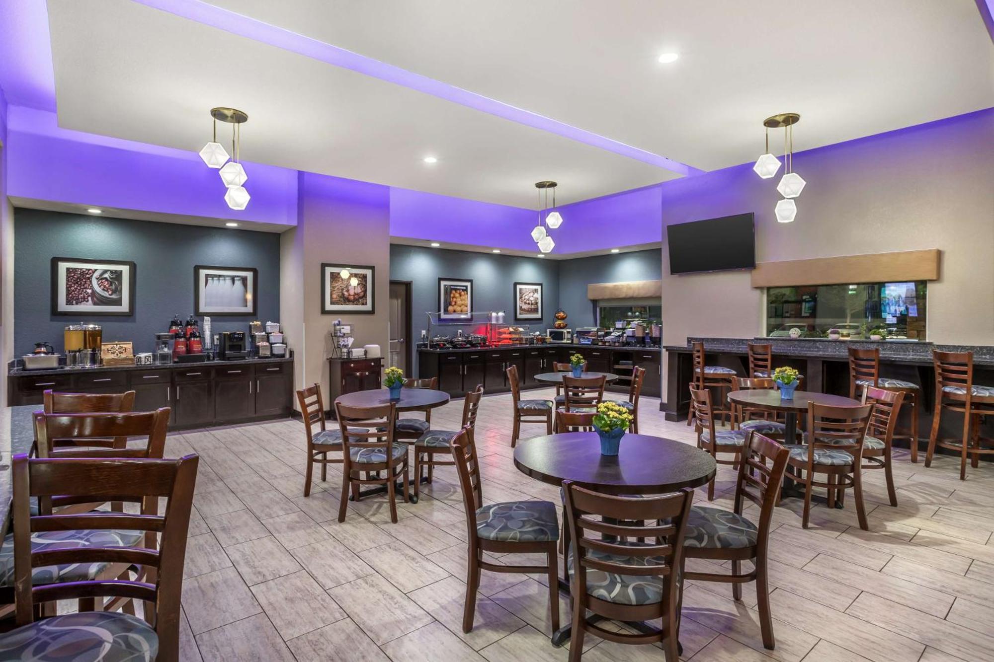 Best Western Plus Lake Jackson Inn & Suites Eksteriør bilde