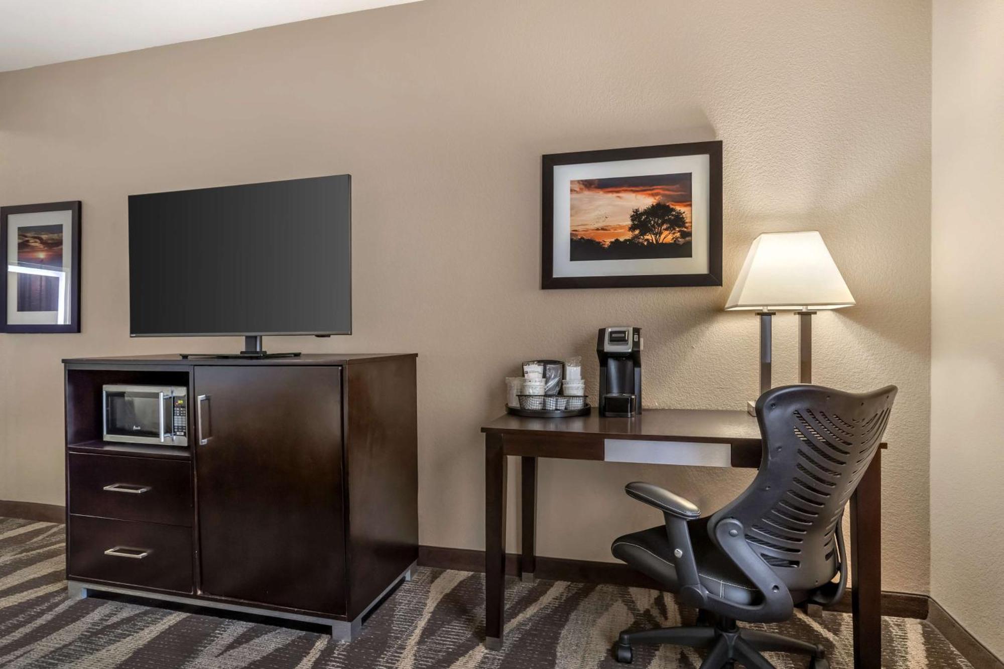 Best Western Plus Lake Jackson Inn & Suites Eksteriør bilde