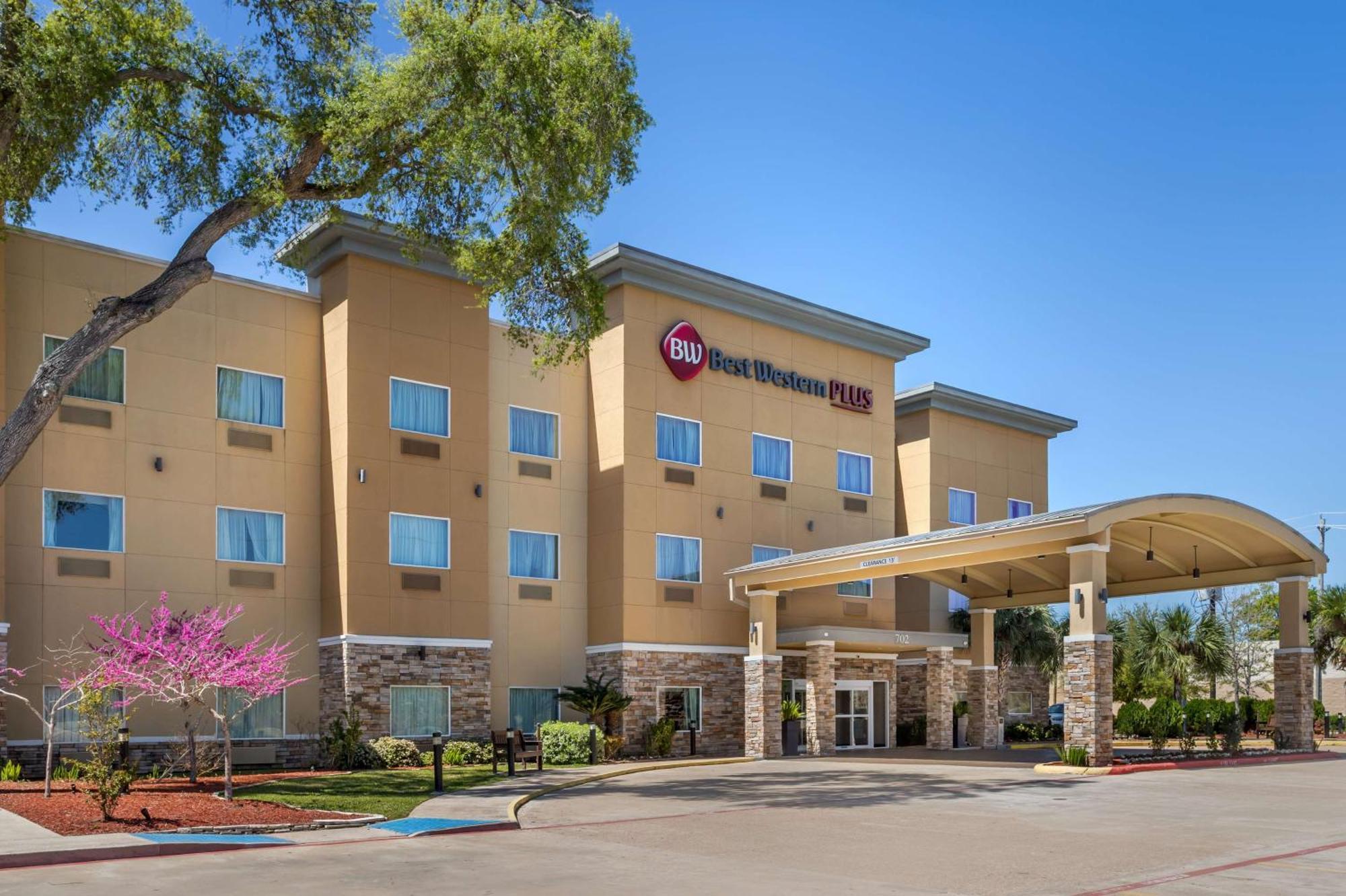 Best Western Plus Lake Jackson Inn & Suites Eksteriør bilde