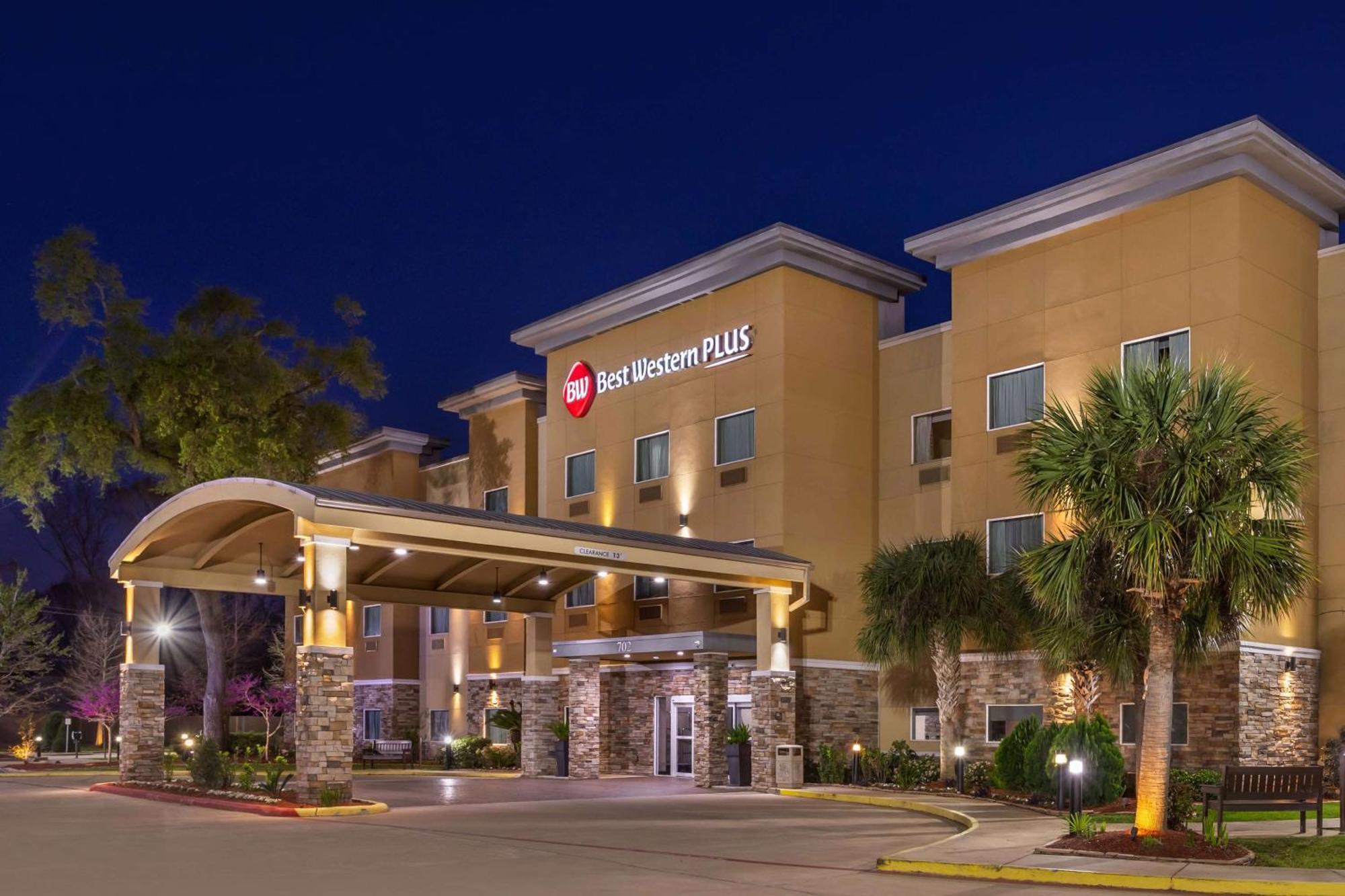 Best Western Plus Lake Jackson Inn & Suites Eksteriør bilde